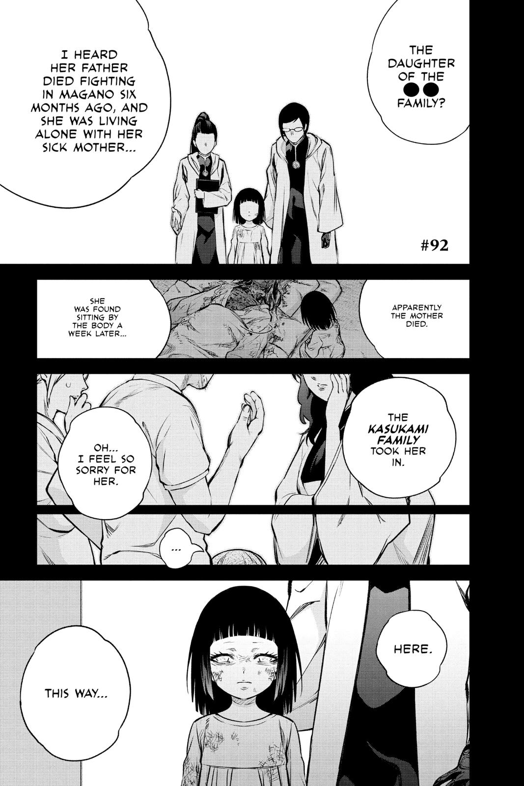 Read Twin Star Exorcists Manga Online