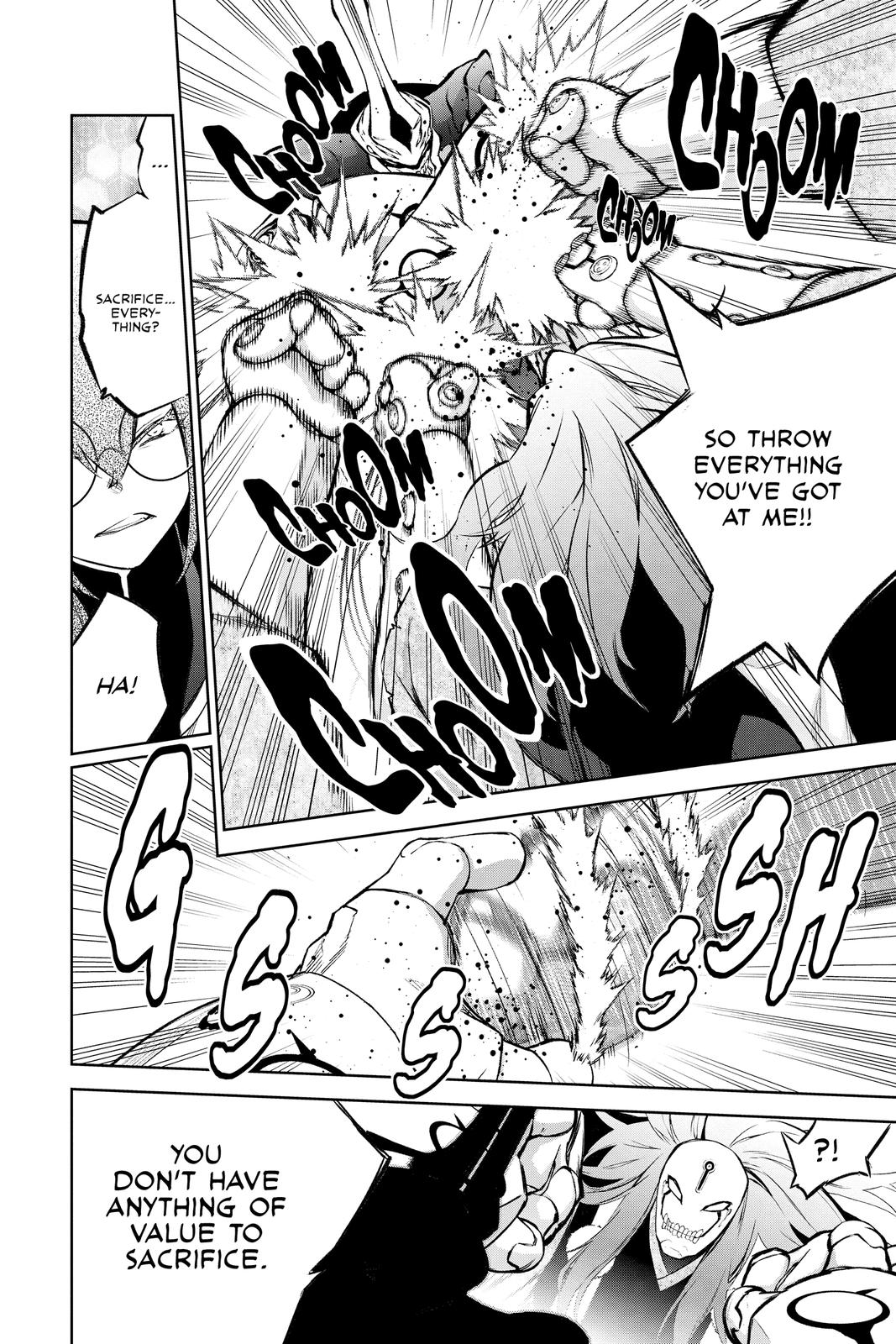 Read Twin Star Exorcists Manga Online