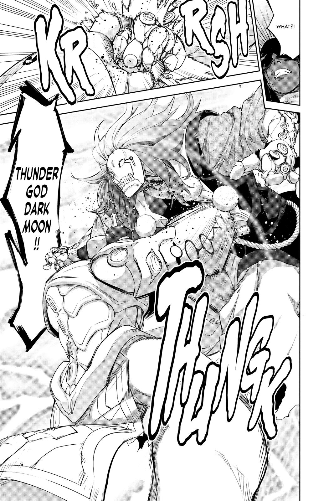 Read Twin Star Exorcists Manga Online