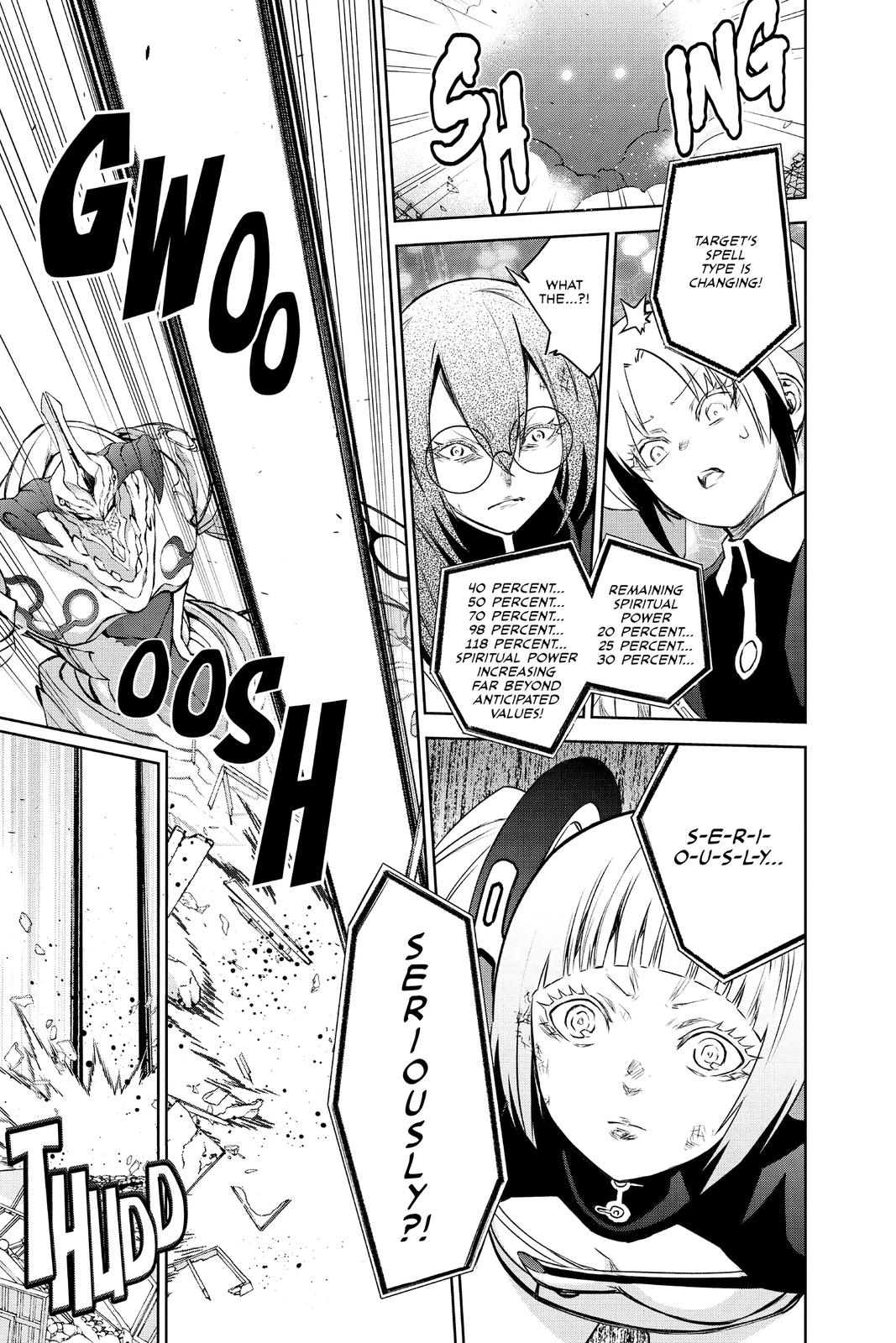 Read Twin Star Exorcists Manga Online