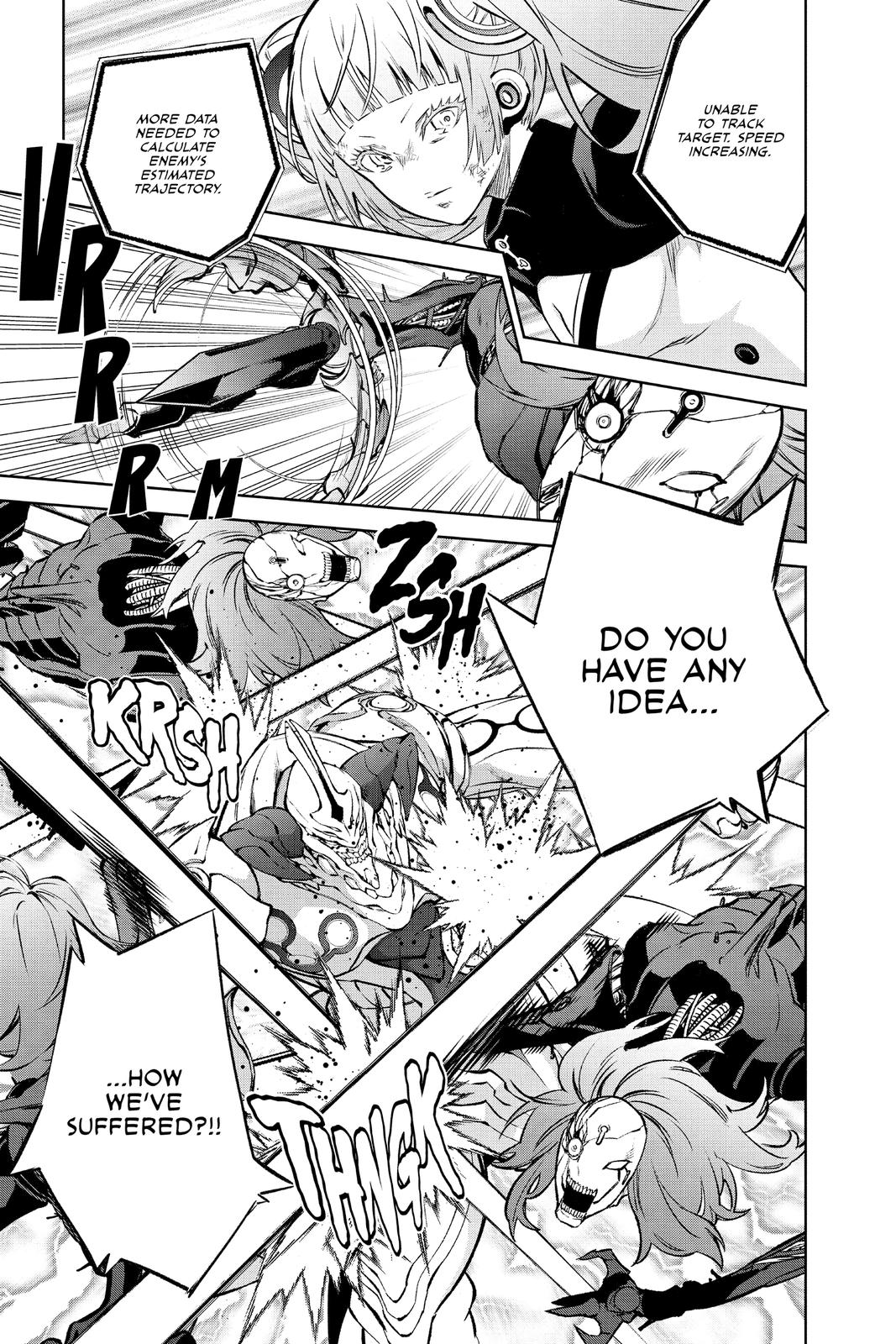 Read Twin Star Exorcists Manga Online