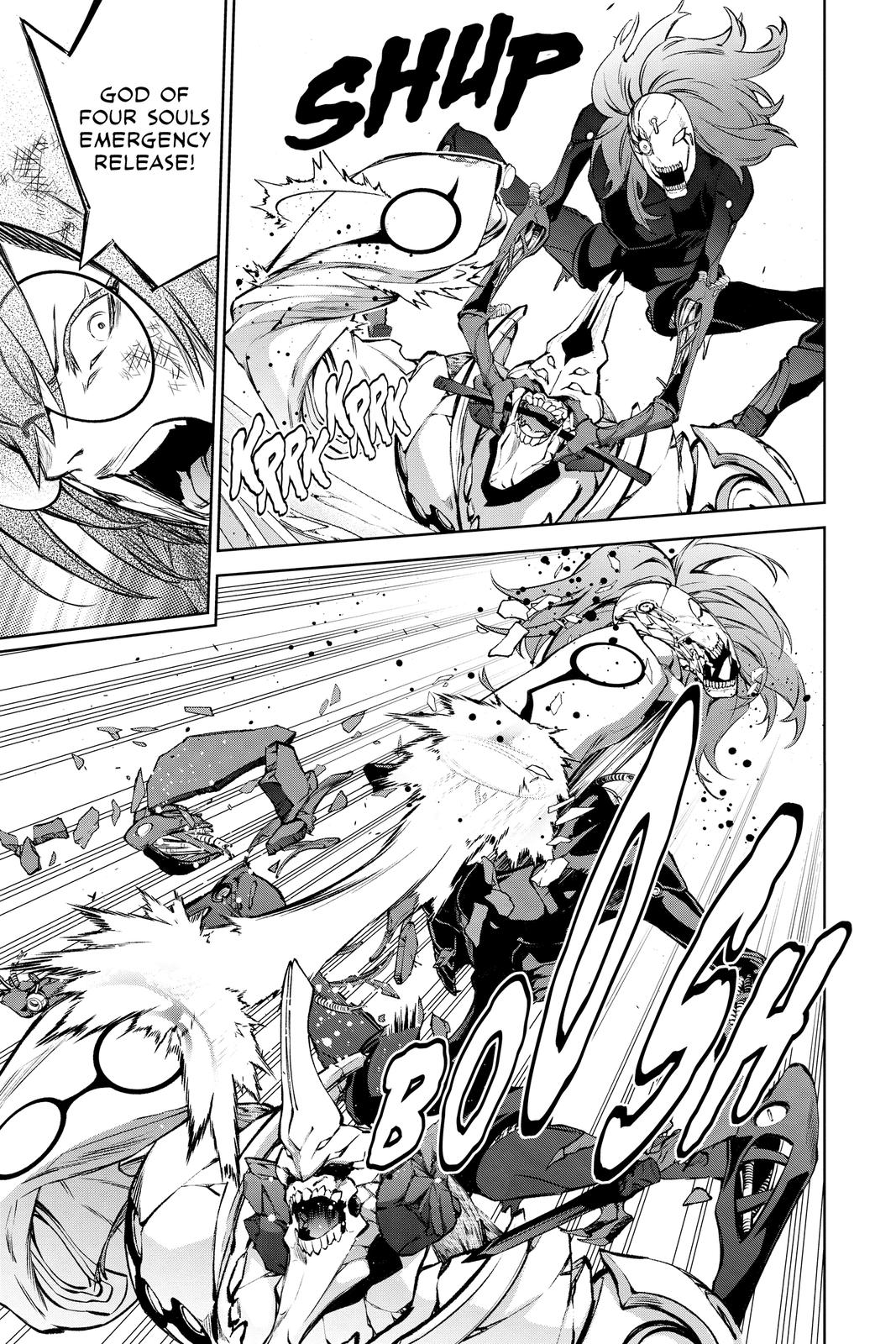 Read Twin Star Exorcists Manga Online