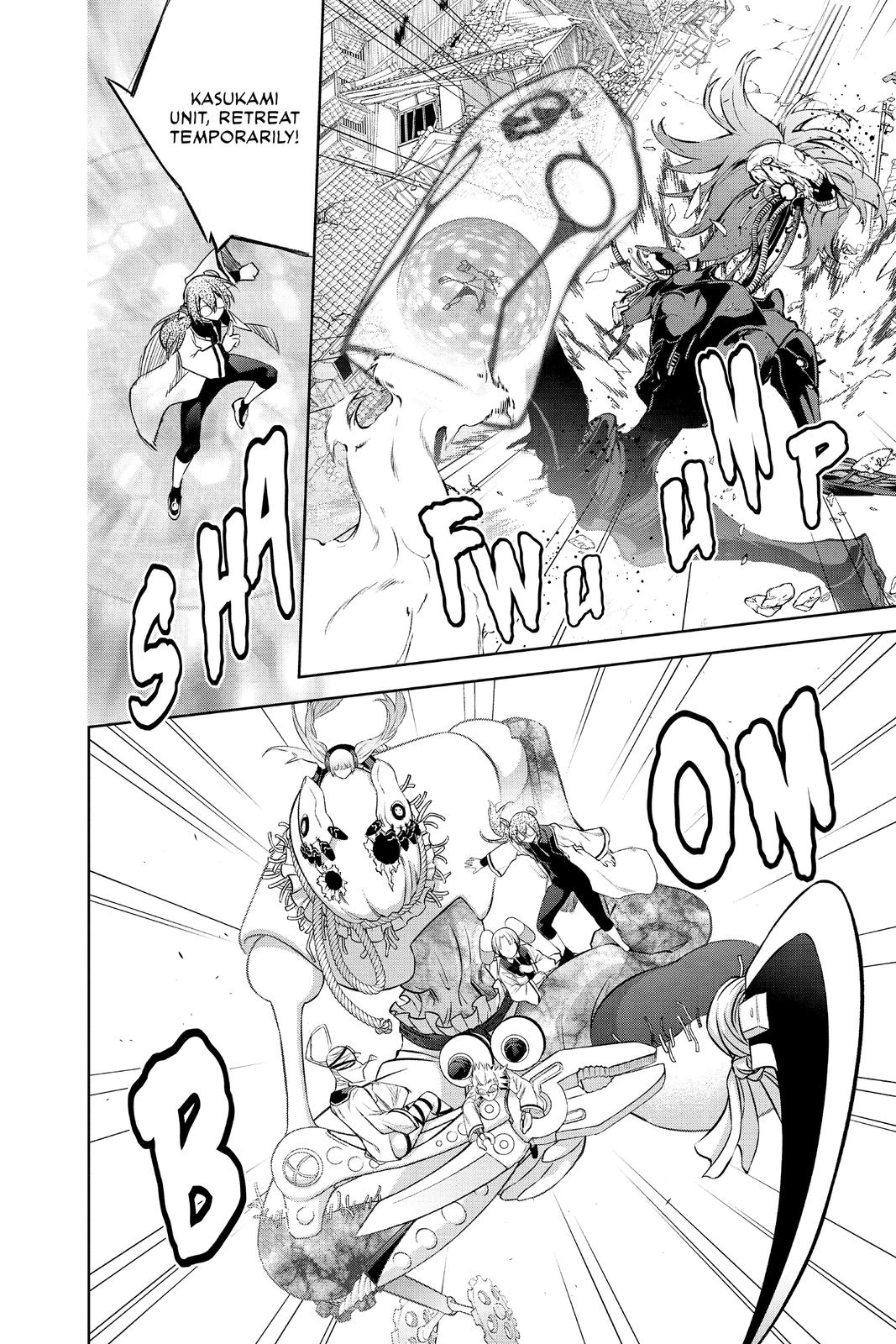 Read Twin Star Exorcists Manga Online