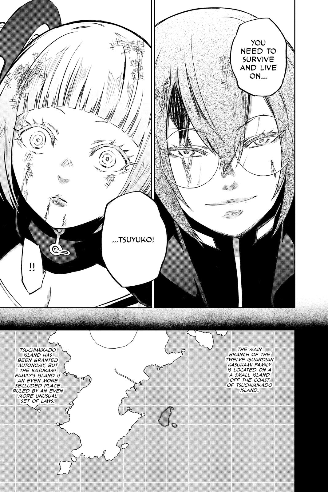 Read Twin Star Exorcists Manga Online