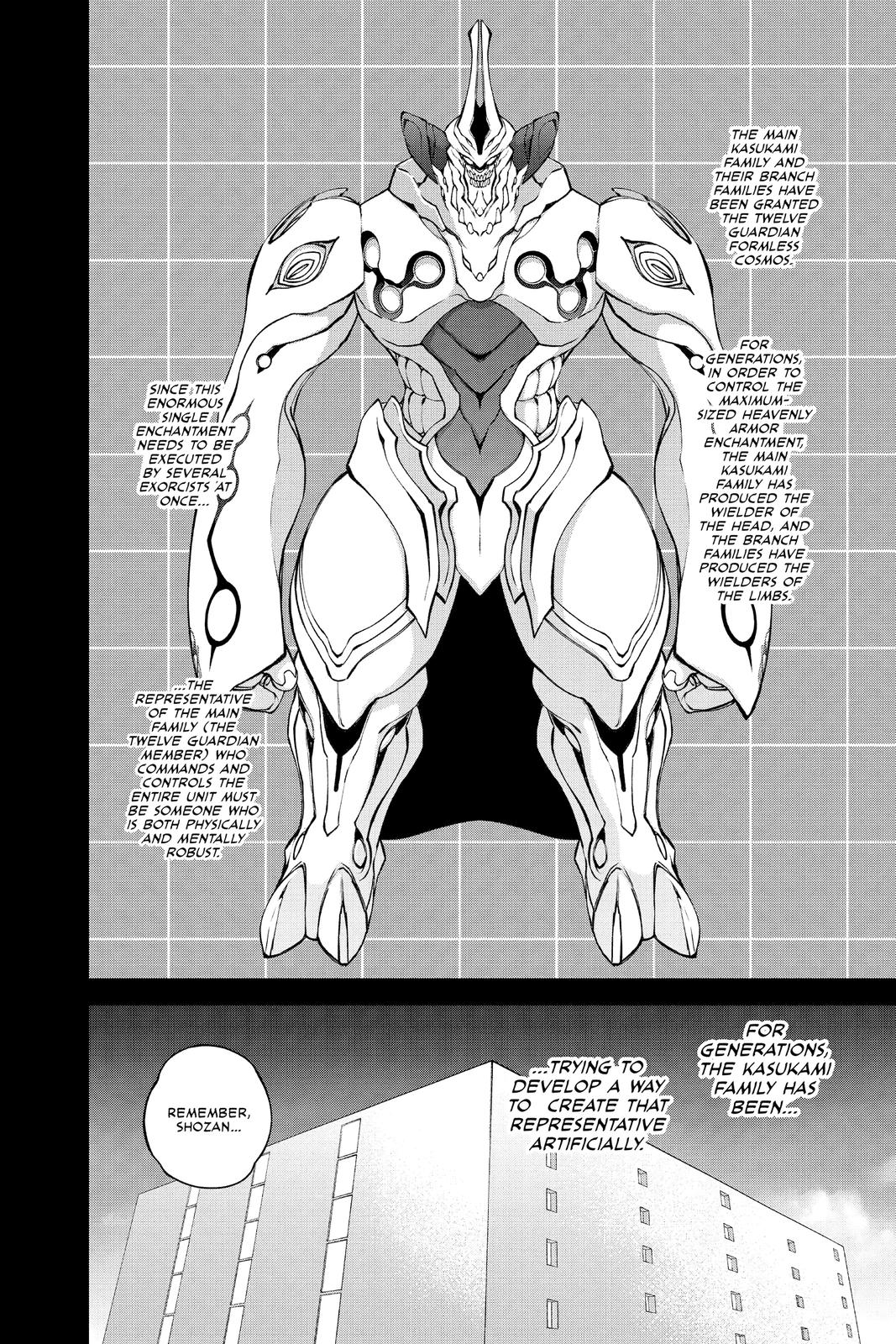 Read Twin Star Exorcists Manga Online