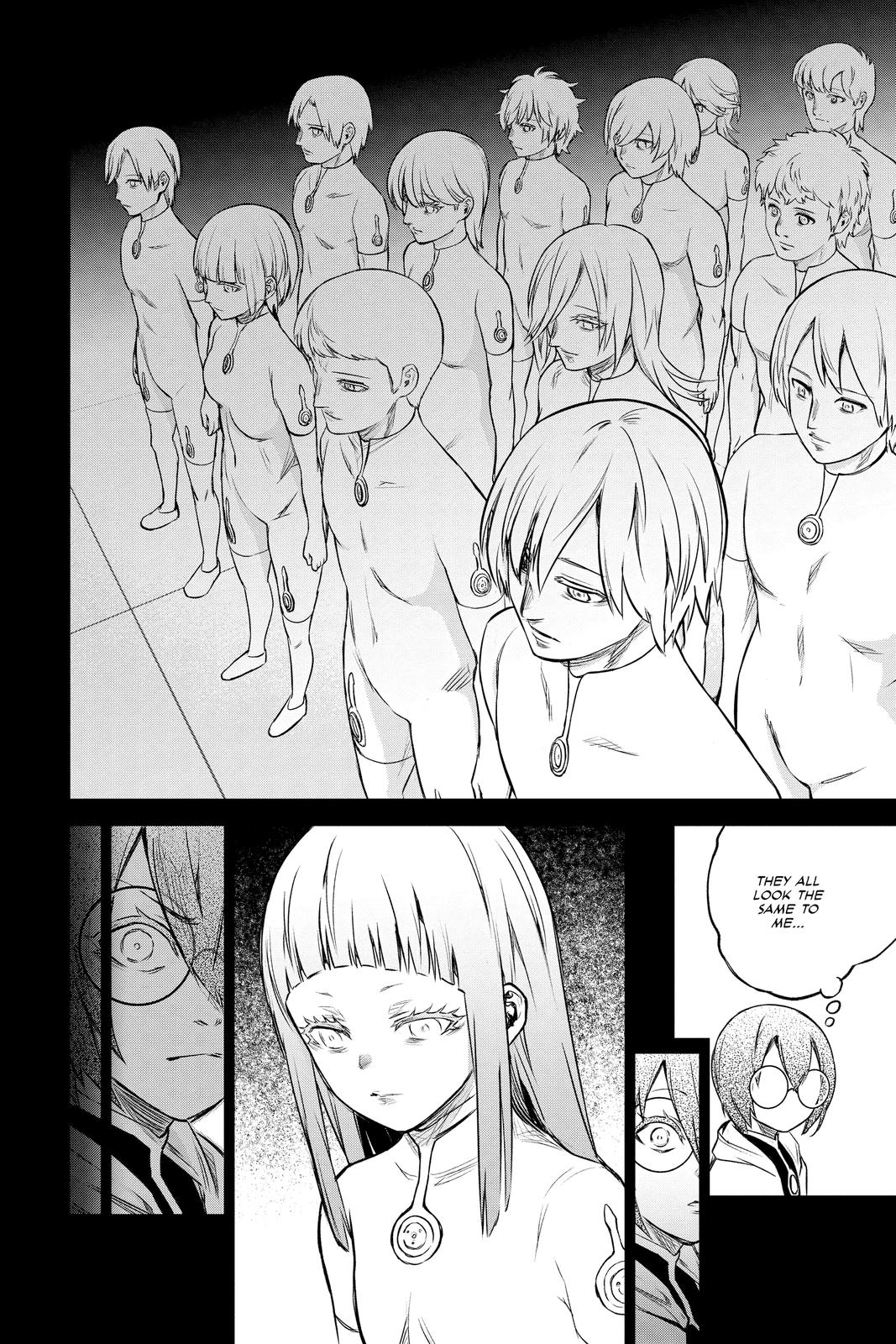 Read Twin Star Exorcists Manga Online