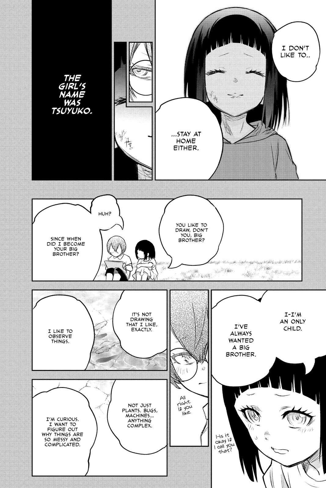 Read Twin Star Exorcists Manga Online