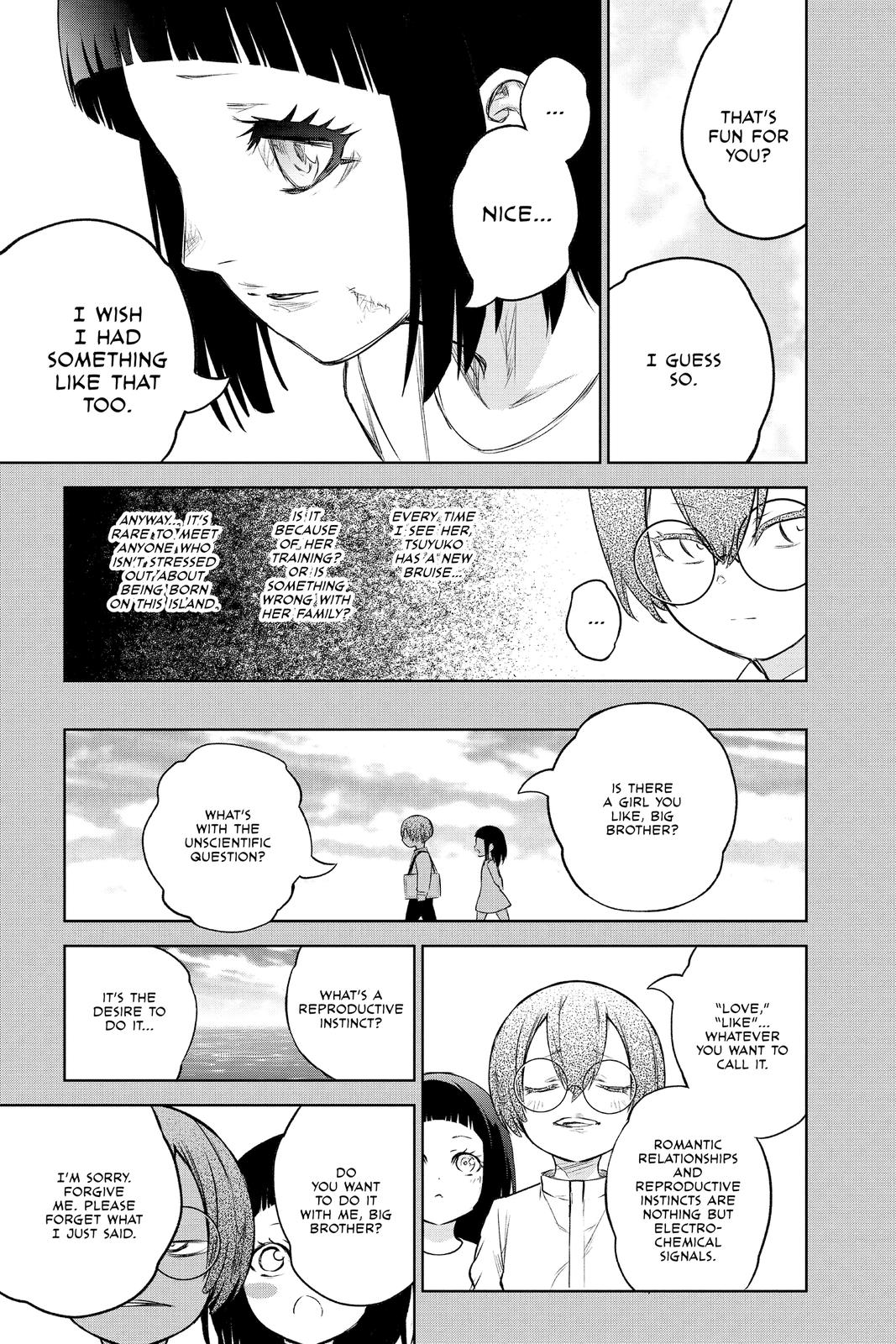 Read Twin Star Exorcists Manga Online