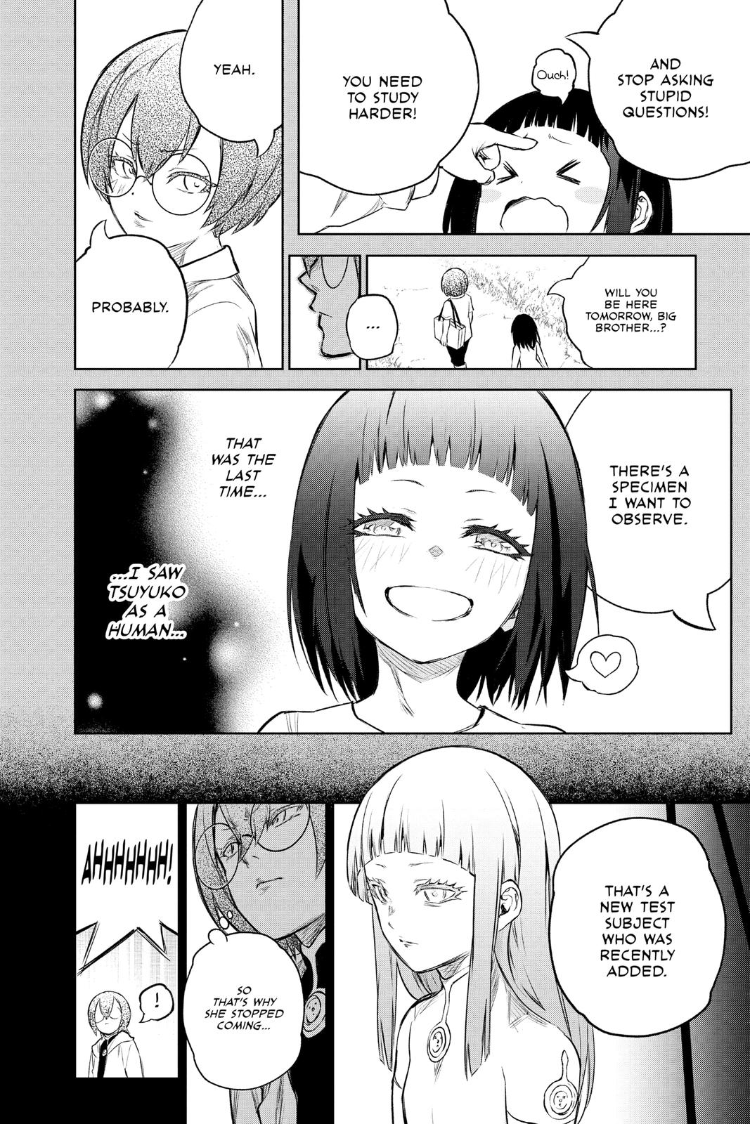 Read Twin Star Exorcists Manga Online