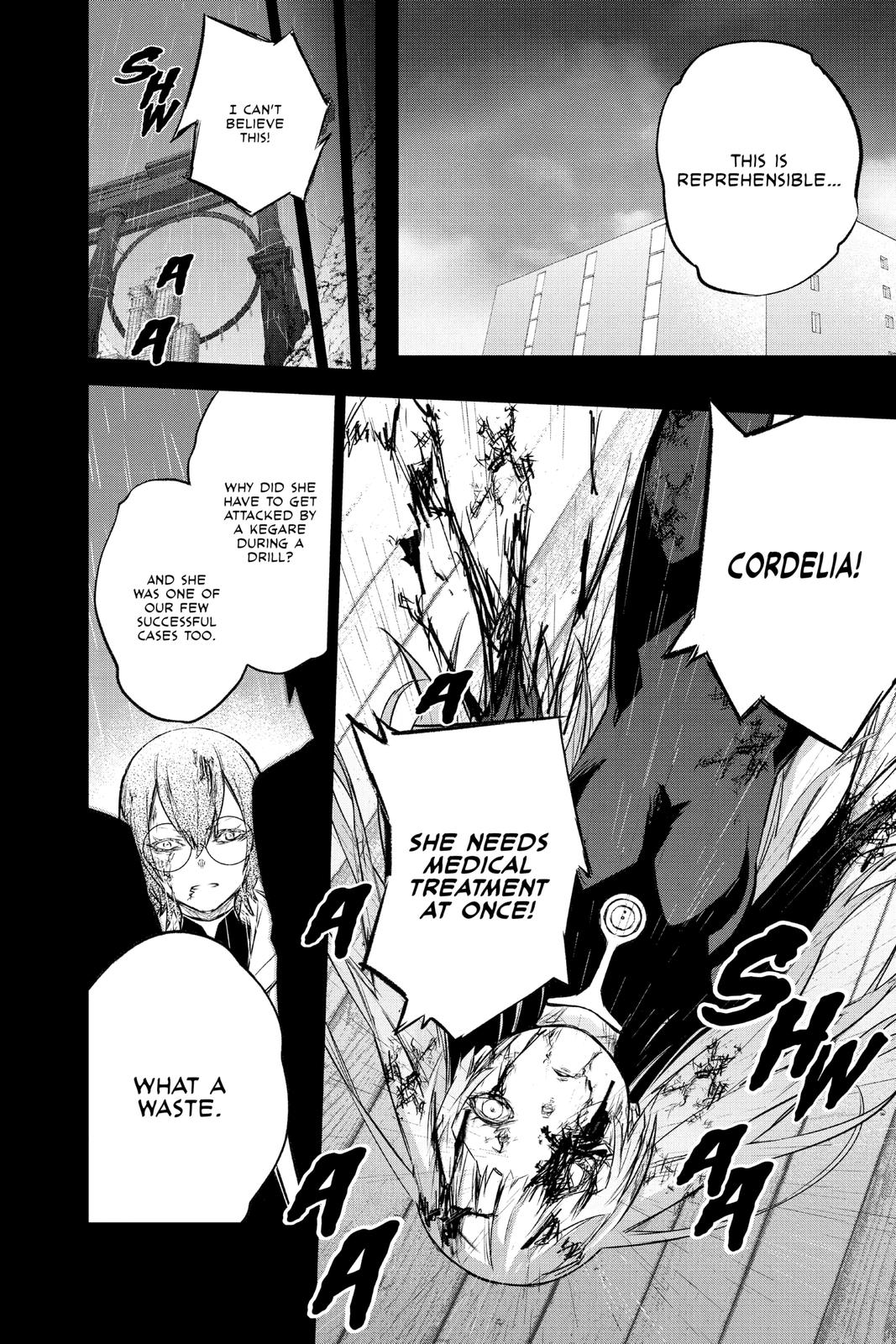 Read Twin Star Exorcists Manga Online