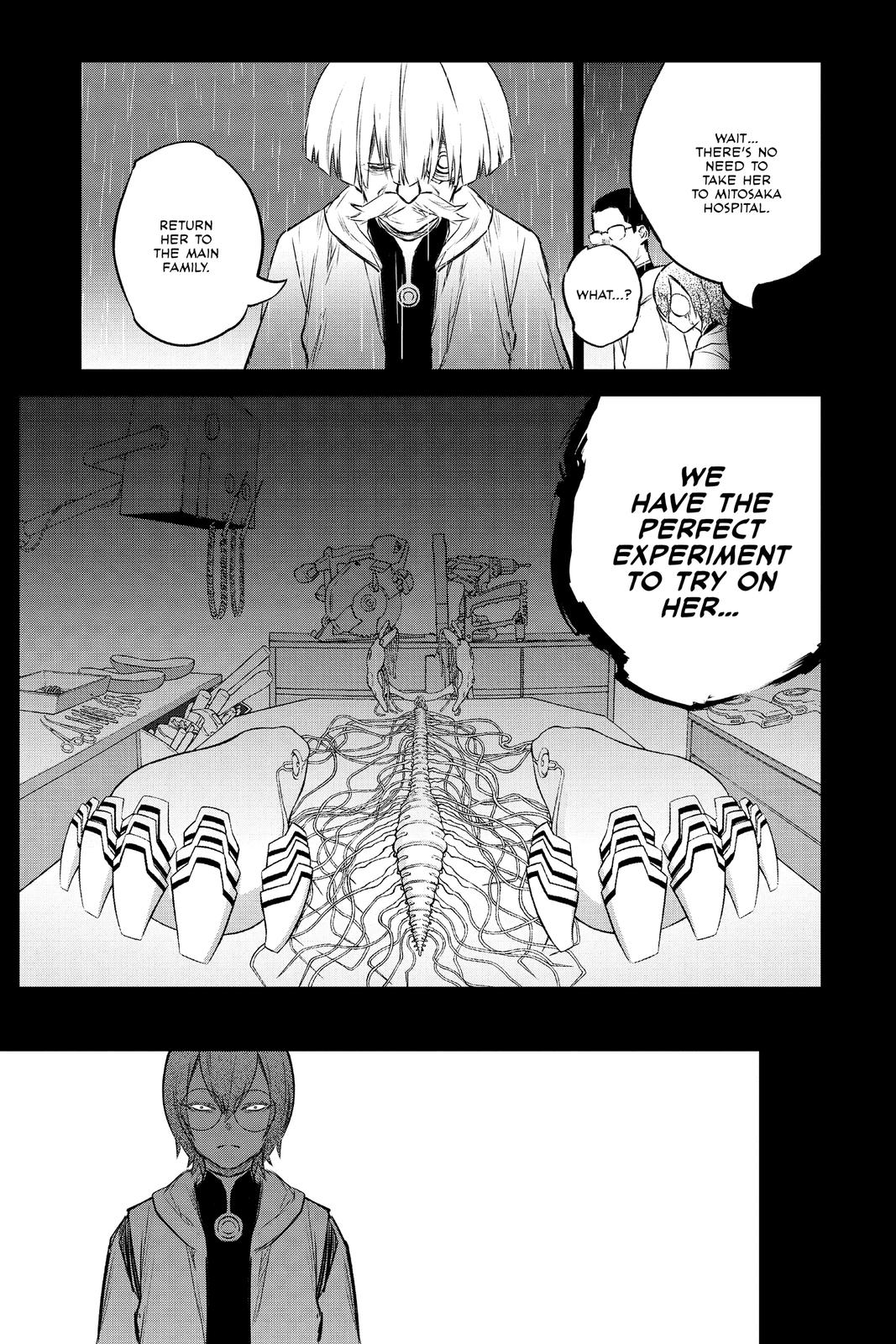 Read Twin Star Exorcists Manga Online