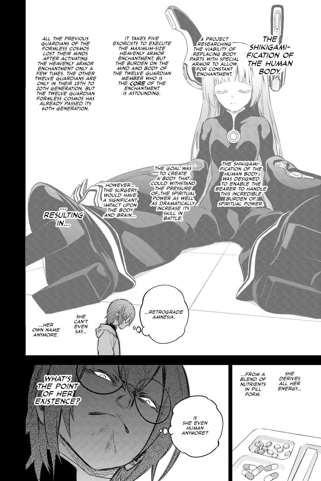 Read Twin Star Exorcists Manga Online