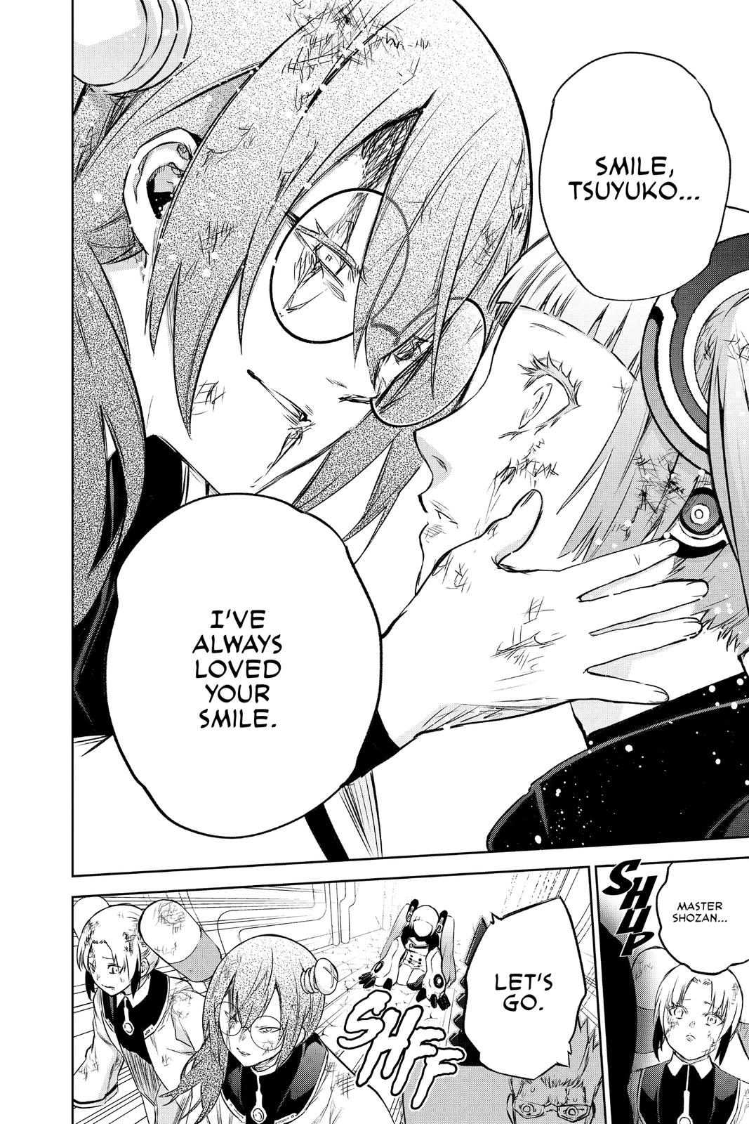 Read Twin Star Exorcists Manga Online