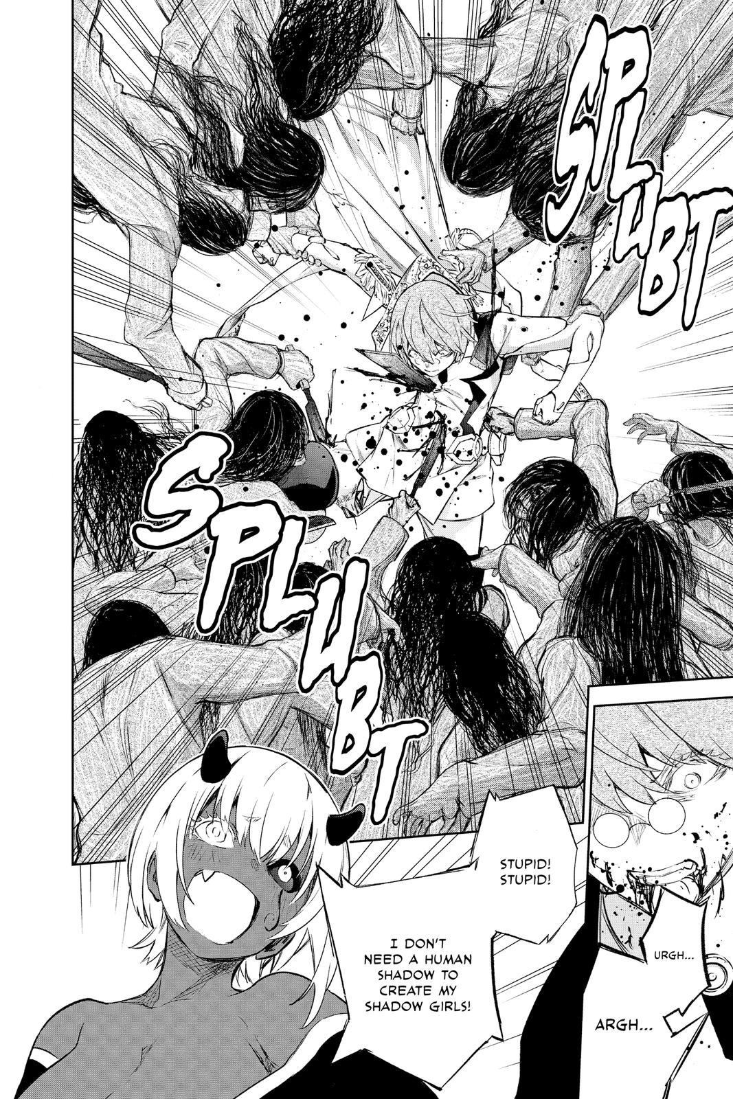 Read Twin Star Exorcists Manga Online