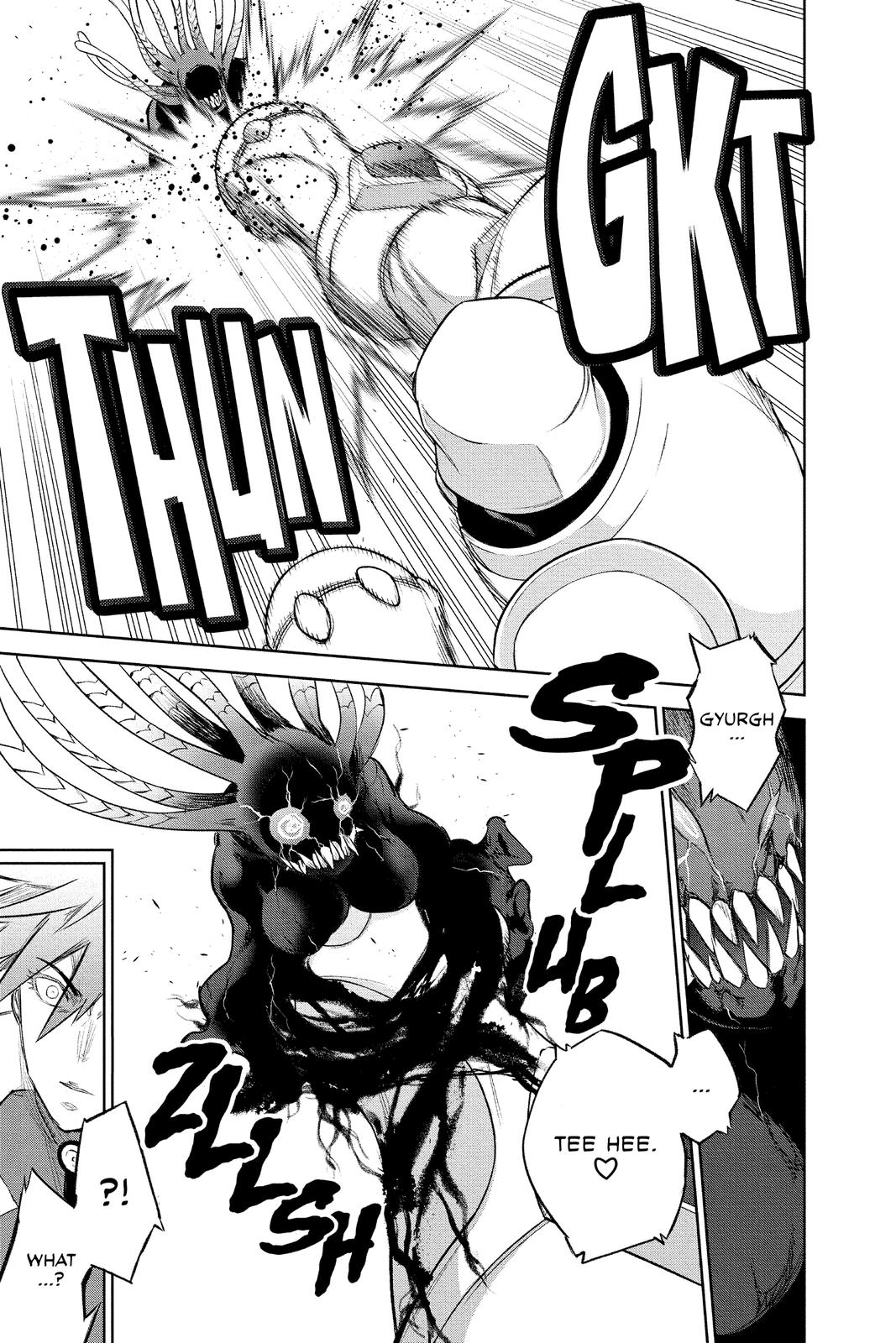 Read Twin Star Exorcists Manga Online