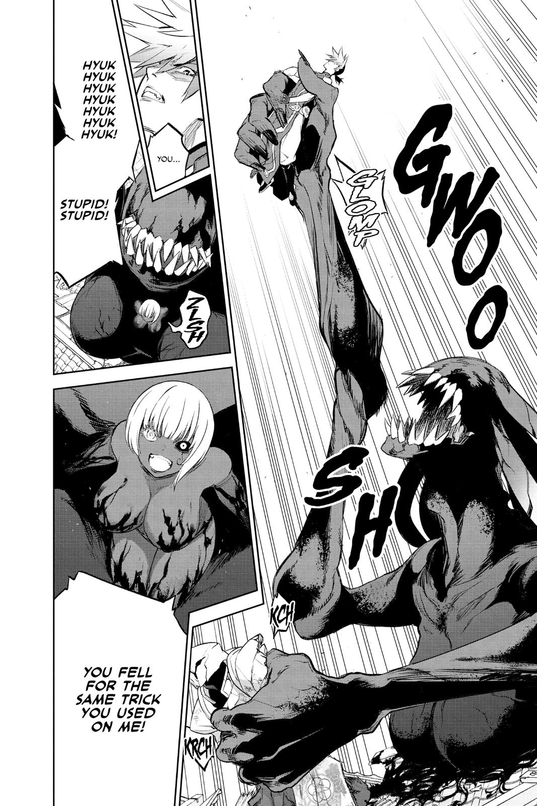 Read Twin Star Exorcists Manga Online