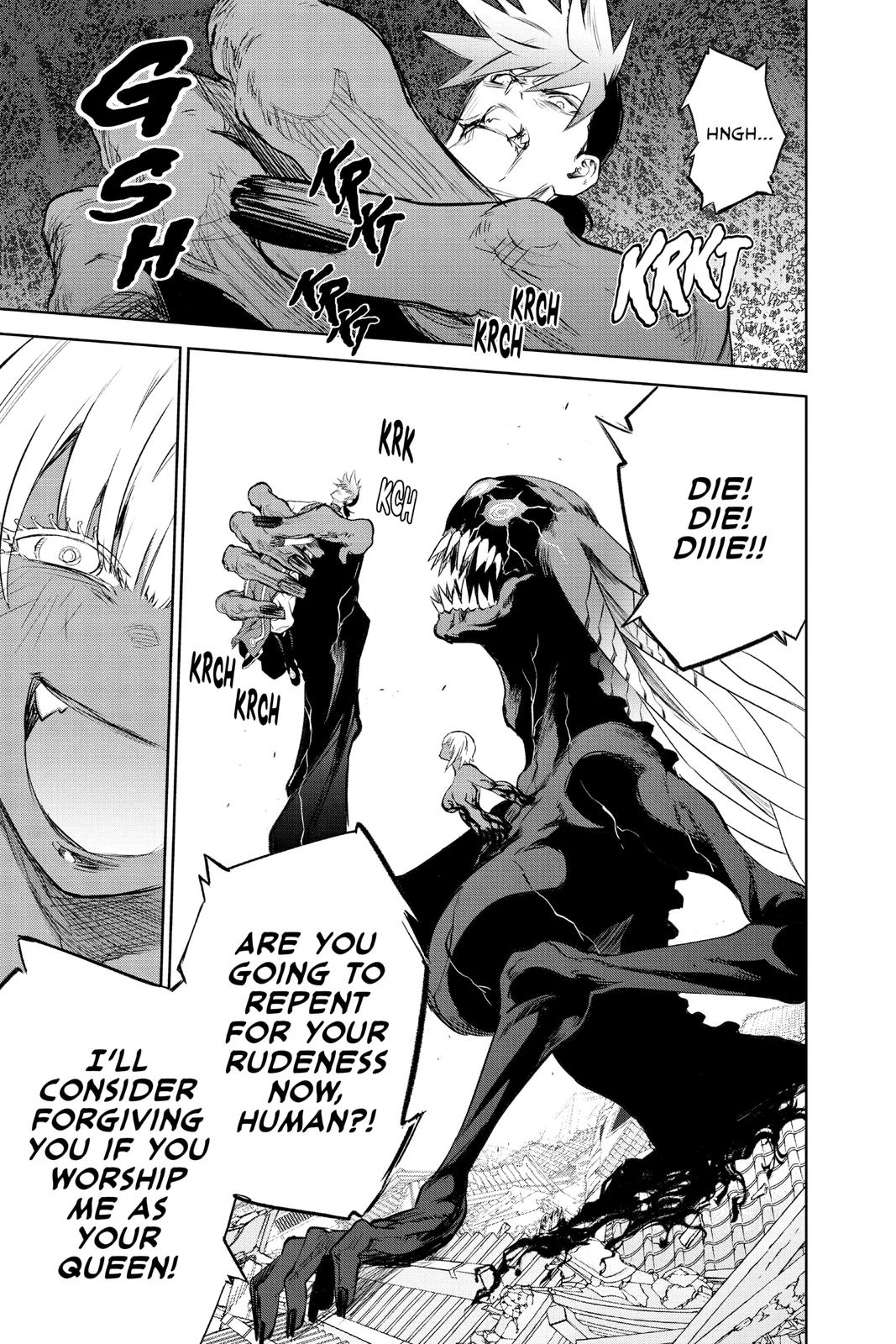 Read Twin Star Exorcists Manga Online