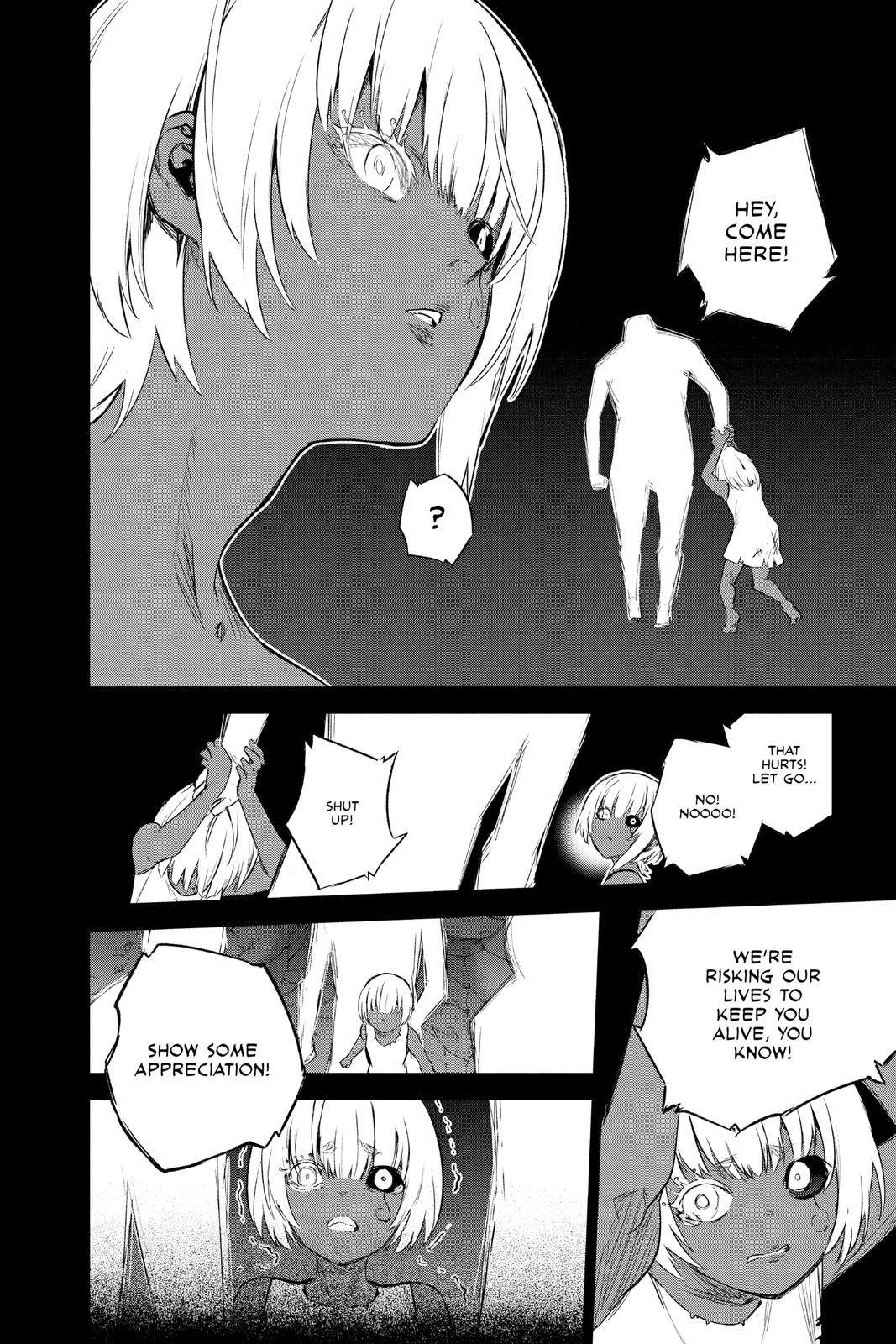 Read Twin Star Exorcists Manga Online