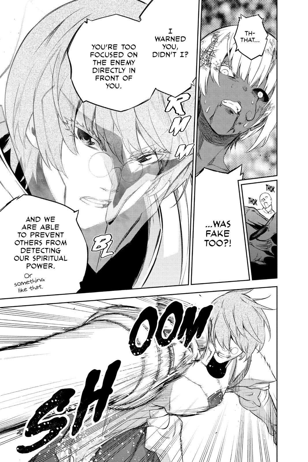Read Twin Star Exorcists Manga Online