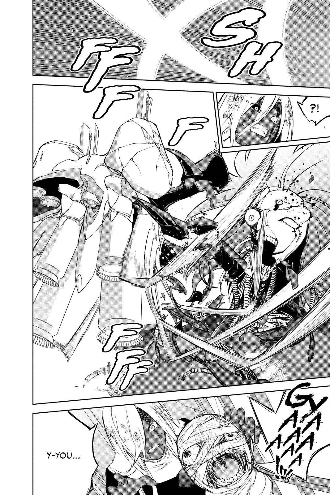 Read Twin Star Exorcists Manga Online