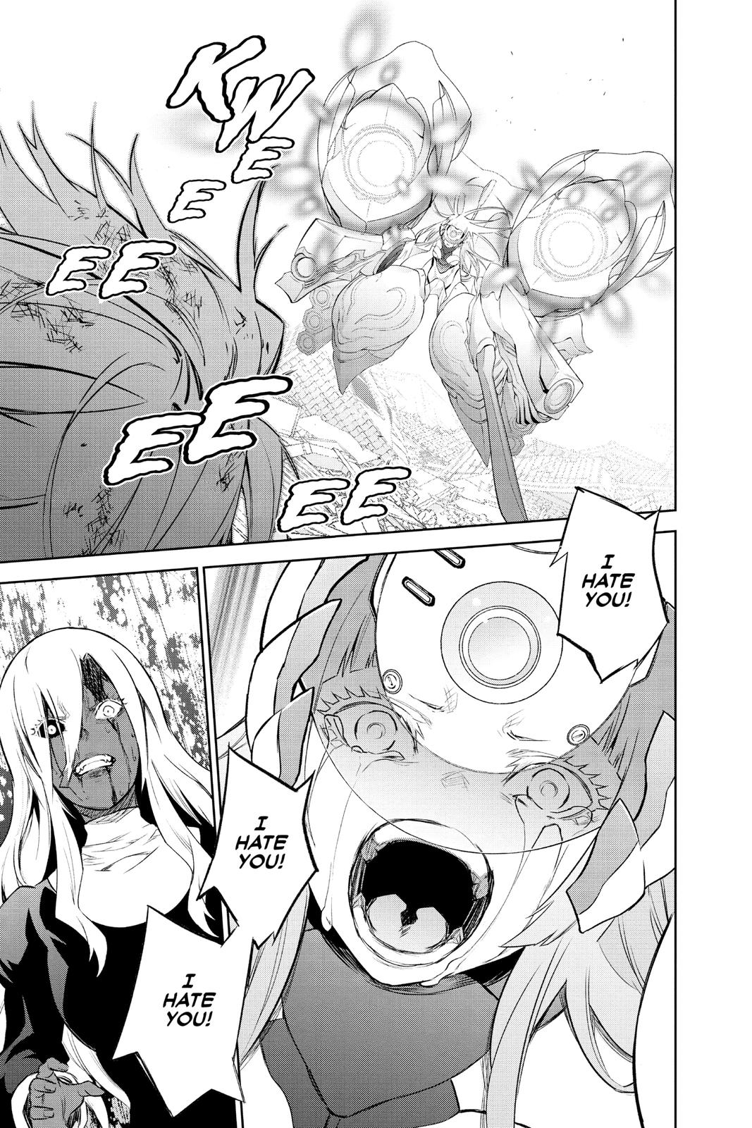 Read Twin Star Exorcists Manga Online