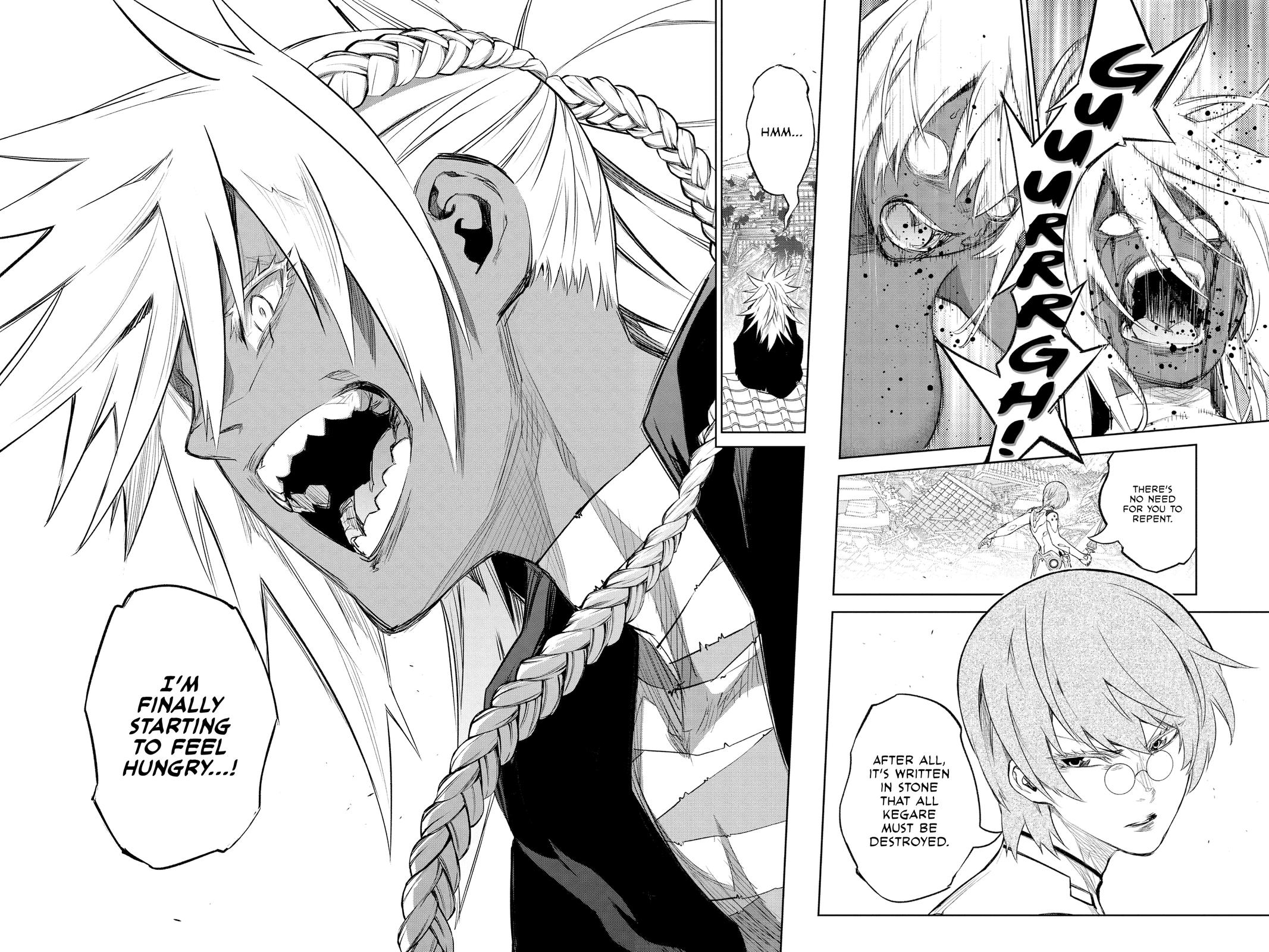 Read Twin Star Exorcists Manga Online