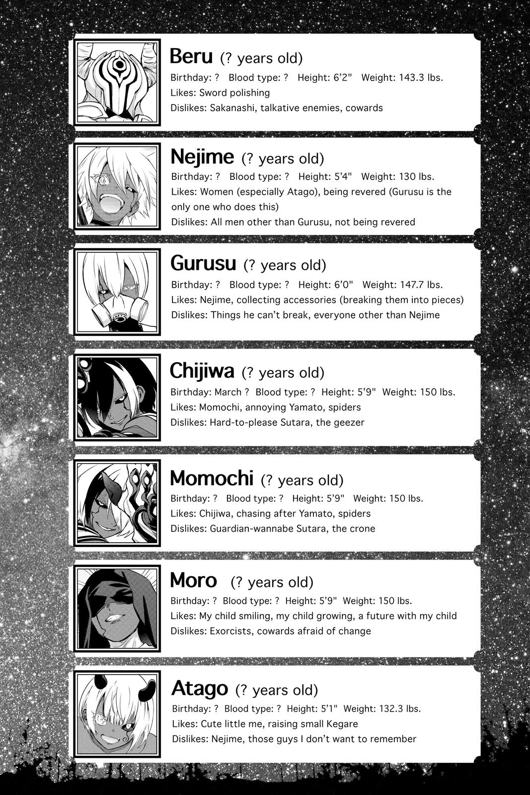 Read Twin Star Exorcists Manga Online