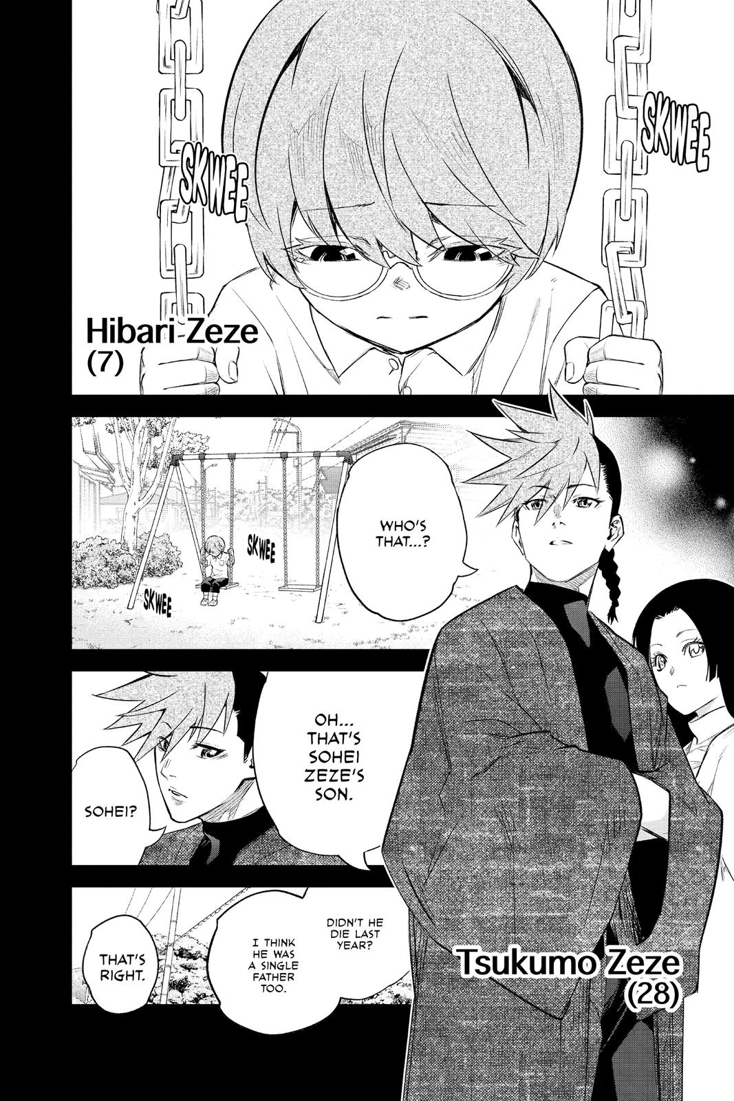 Read Twin Star Exorcists Manga Online