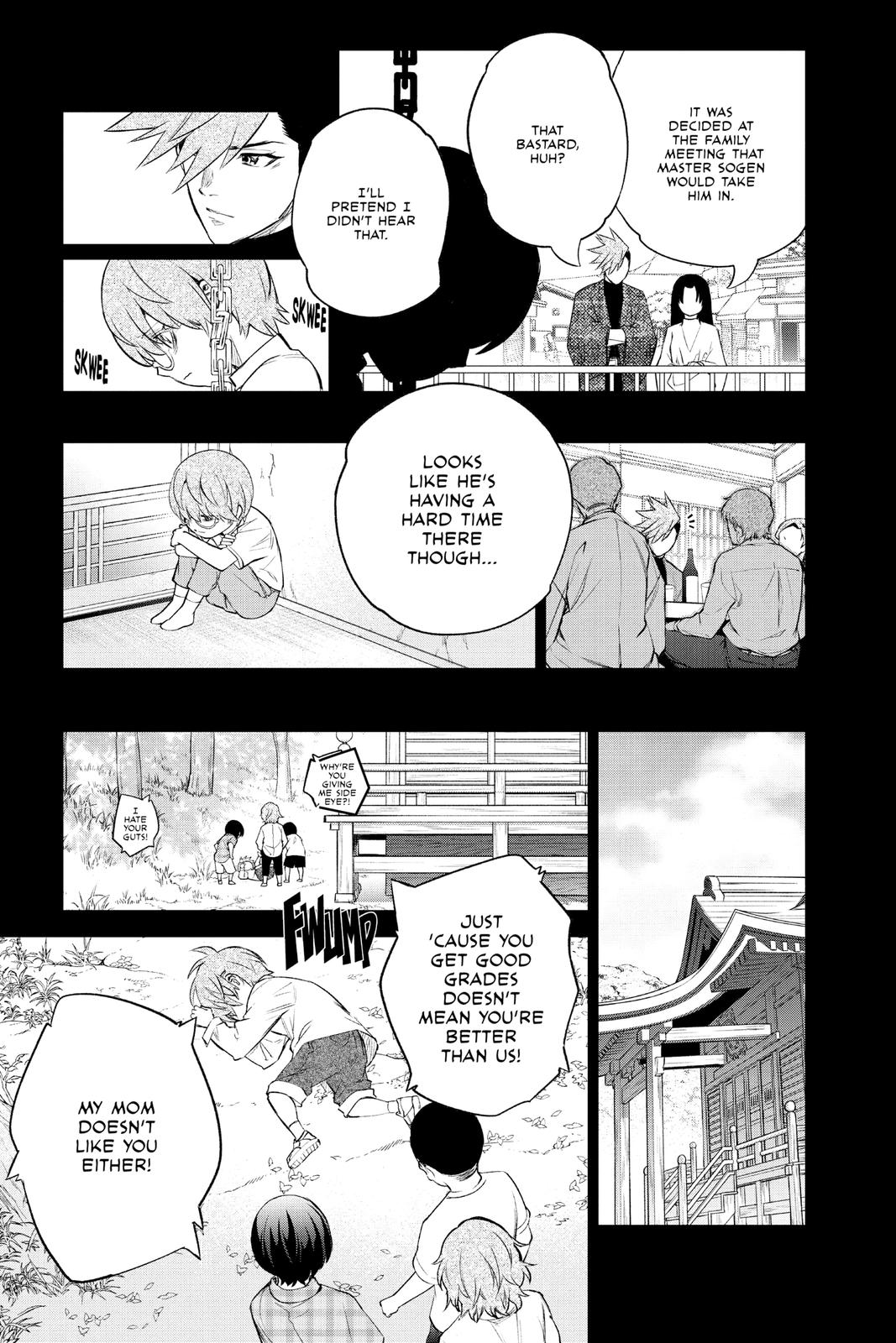 Read Twin Star Exorcists Manga Online