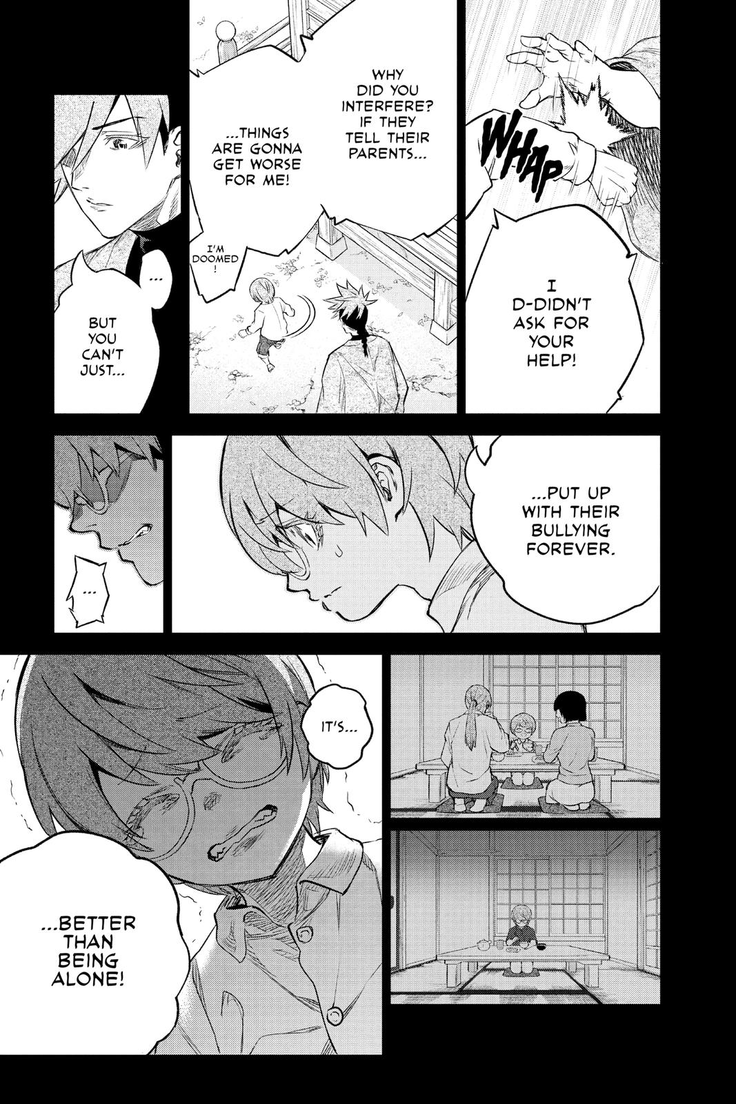 Read Twin Star Exorcists Manga Online