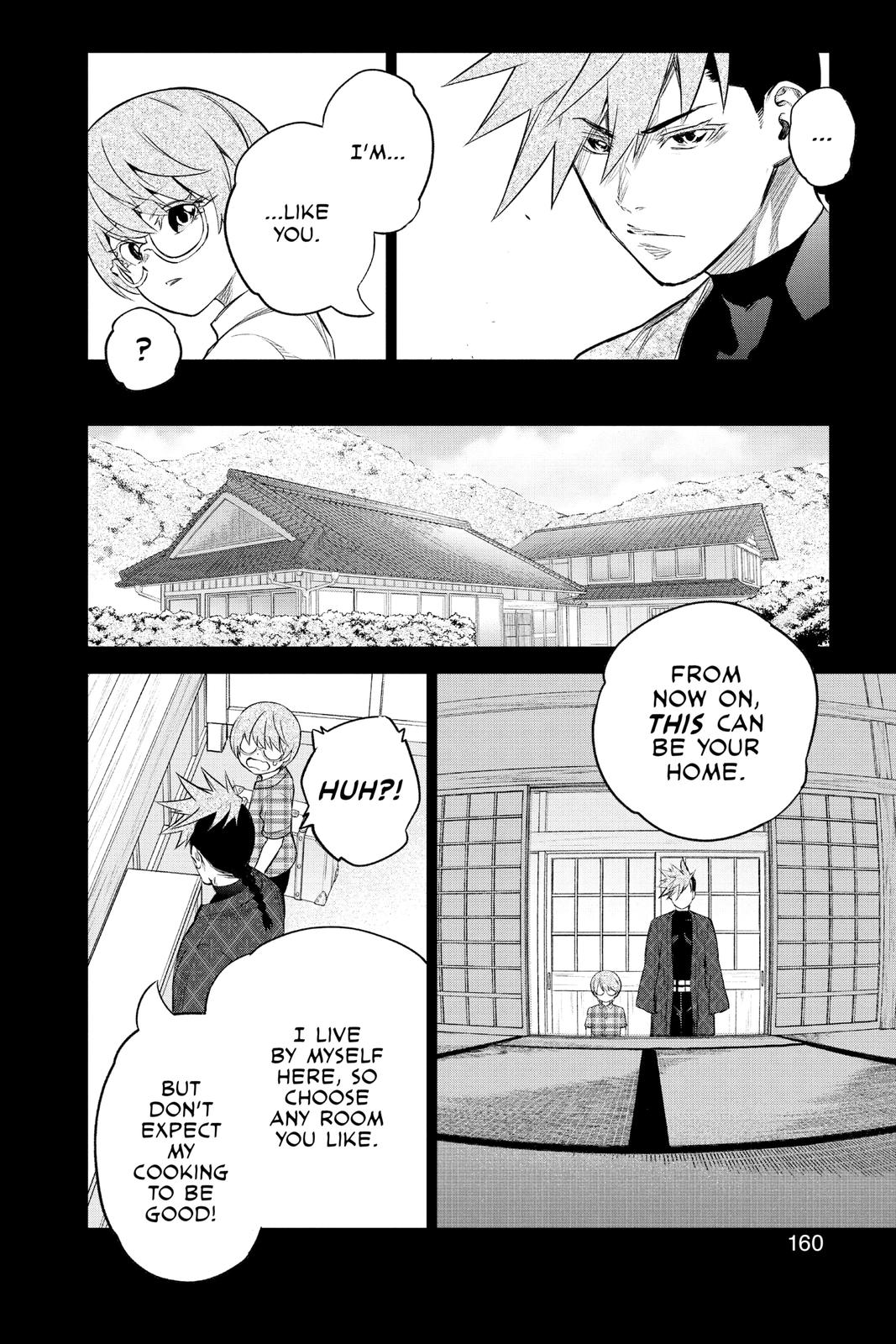 Read Twin Star Exorcists Manga Online