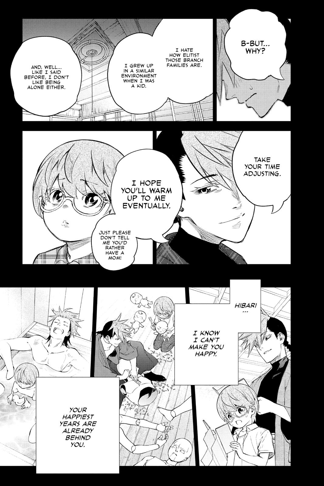 Read Twin Star Exorcists Manga Online