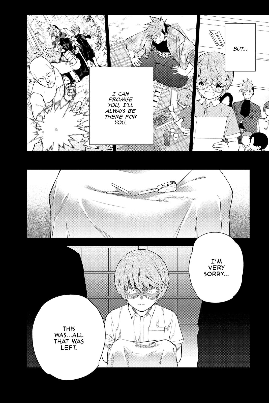 Read Twin Star Exorcists Manga Online