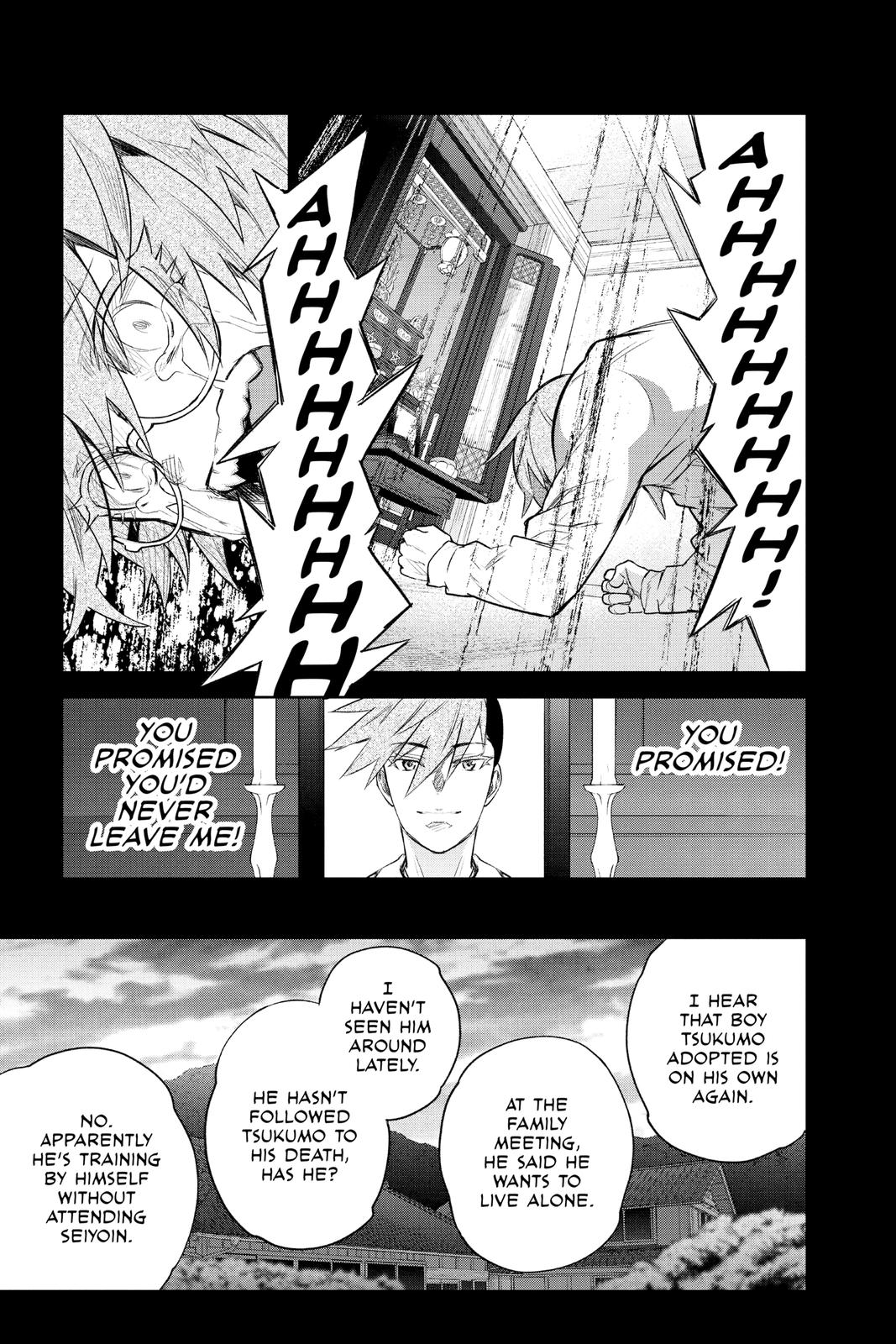 Read Twin Star Exorcists Manga Online