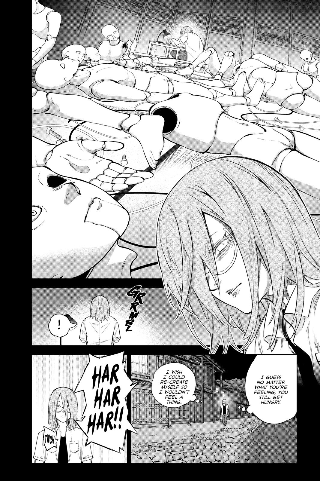 Read Twin Star Exorcists Manga Online