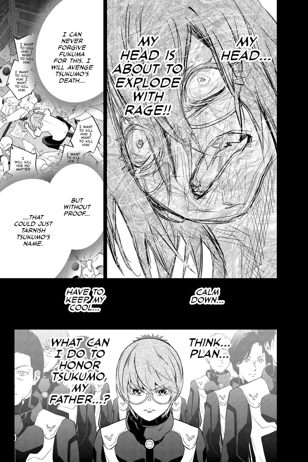 Read Twin Star Exorcists Manga Online