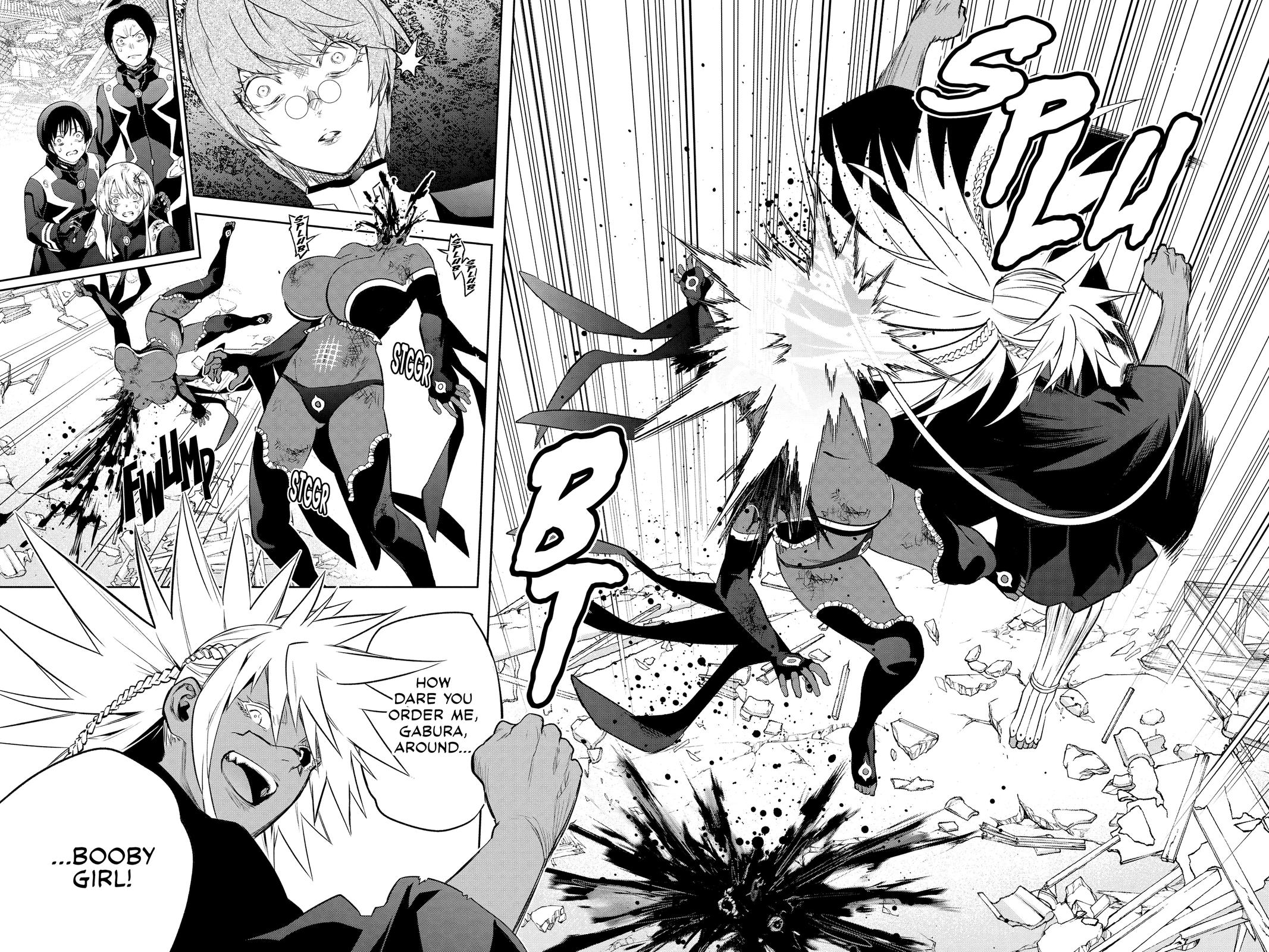 Read Twin Star Exorcists Manga Online