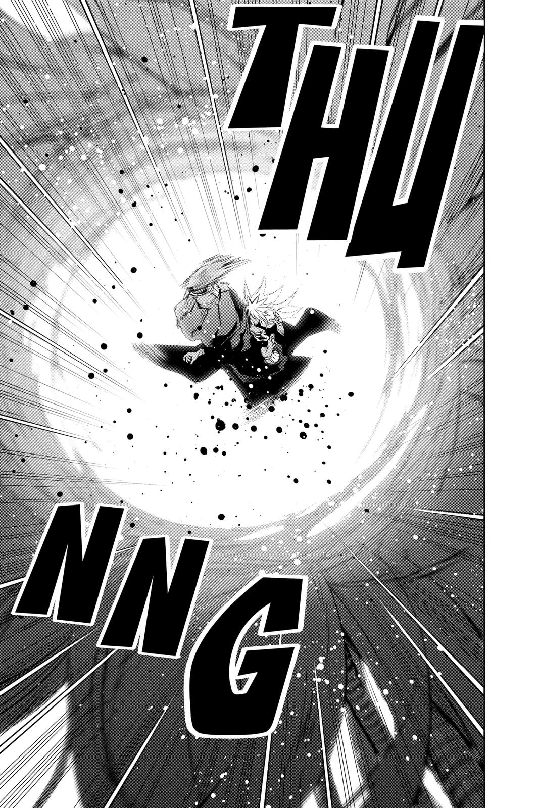 Read Twin Star Exorcists Manga Online