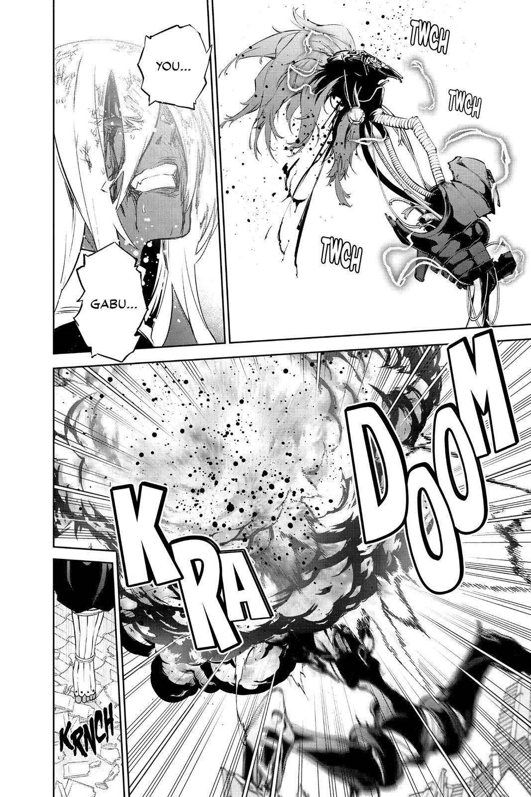 Read Twin Star Exorcists Manga Online