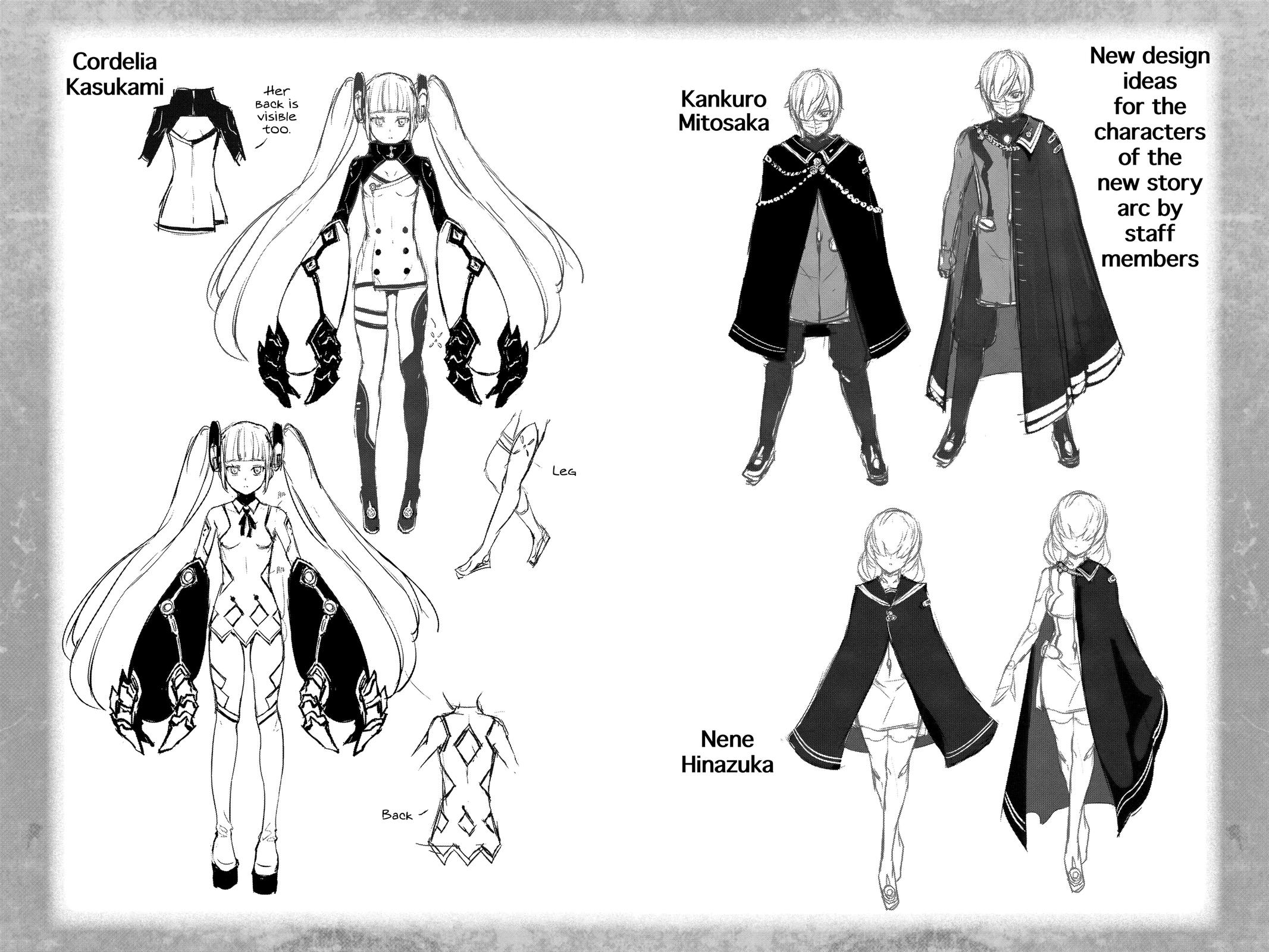 Read Twin Star Exorcists Manga Online