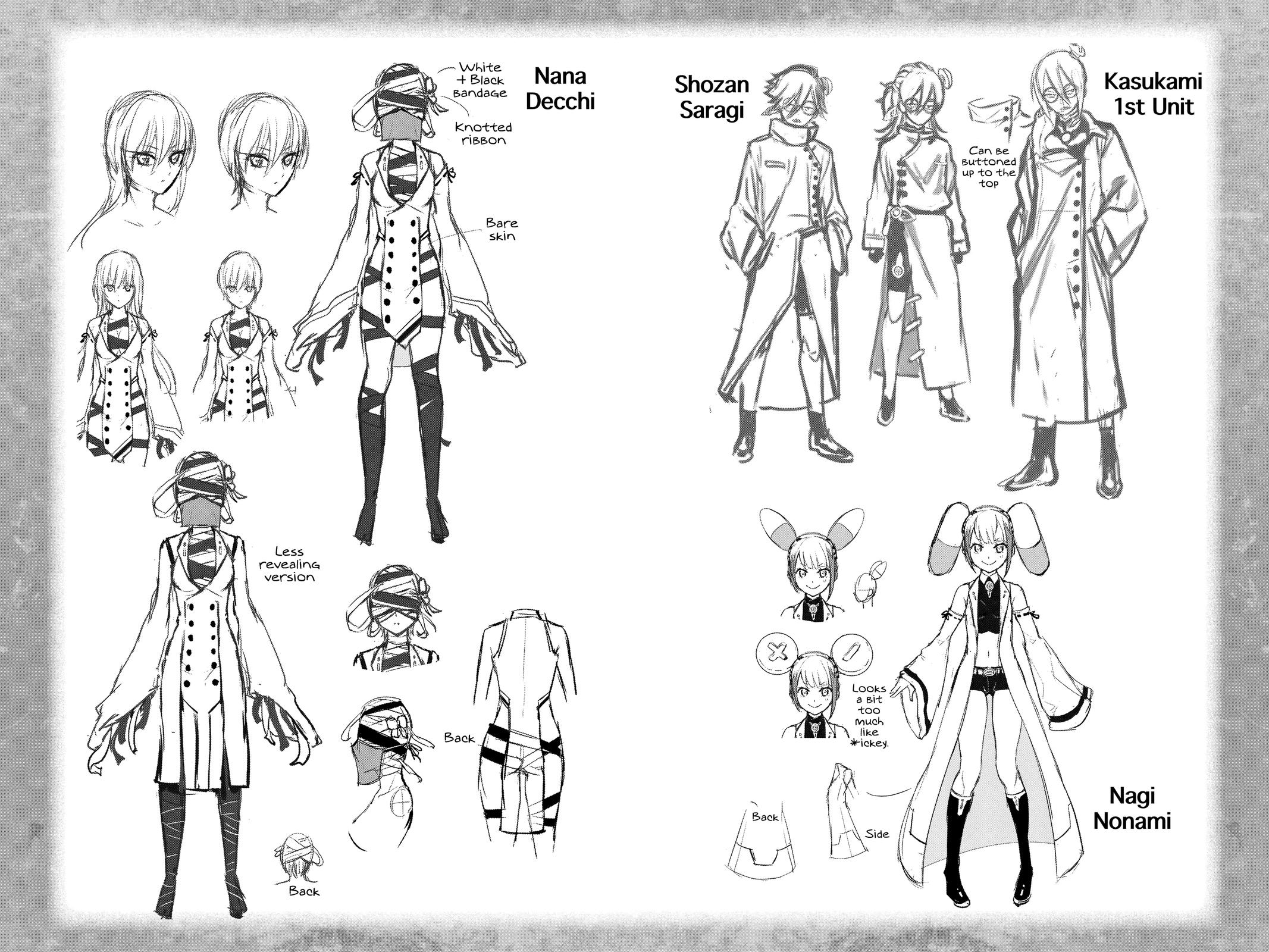 Read Twin Star Exorcists Manga Online