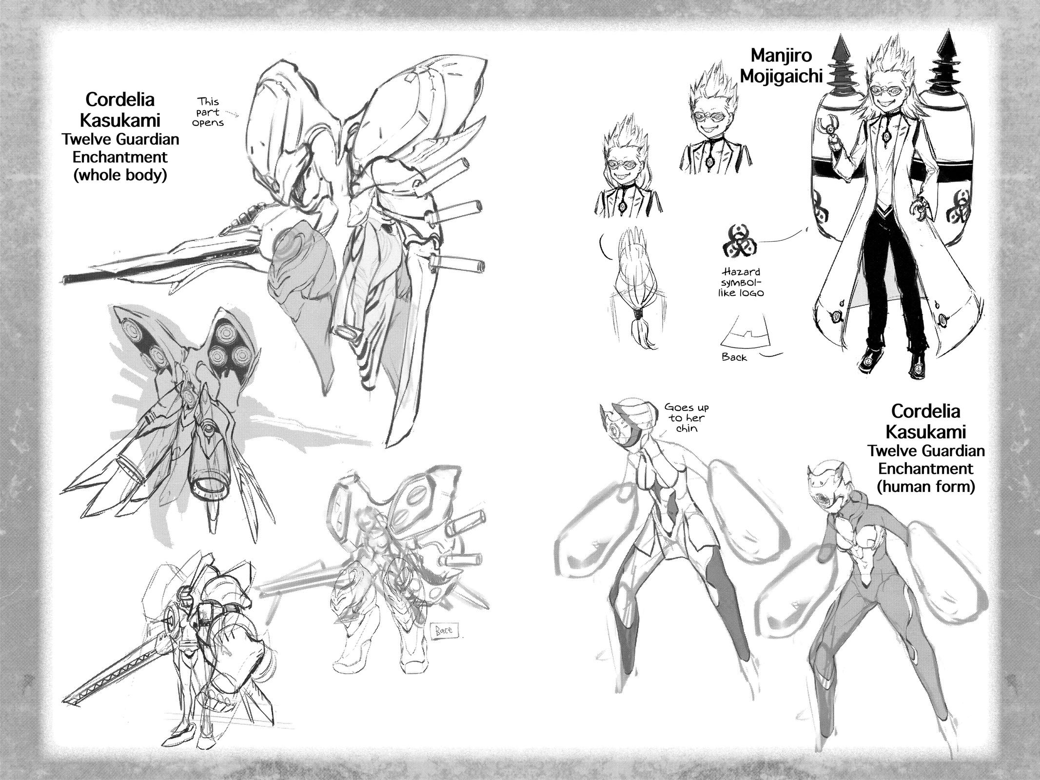 Read Twin Star Exorcists Manga Online