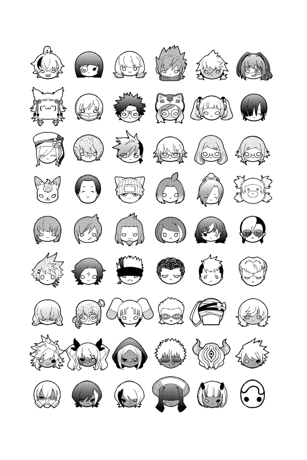 Read Twin Star Exorcists Manga Online