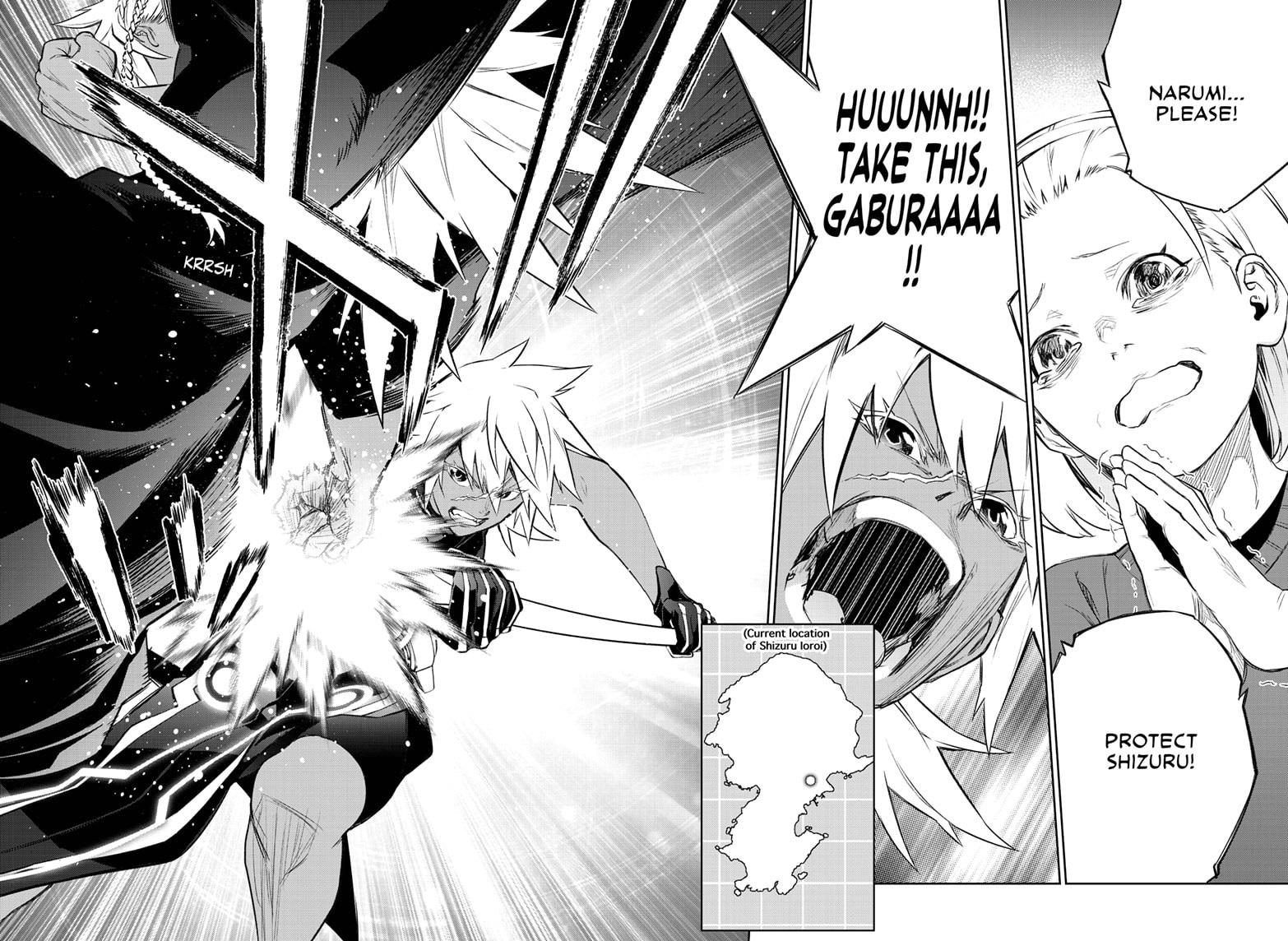 Read Twin Star Exorcists Manga Online
