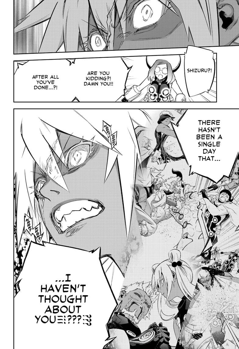 Read Twin Star Exorcists Manga Online