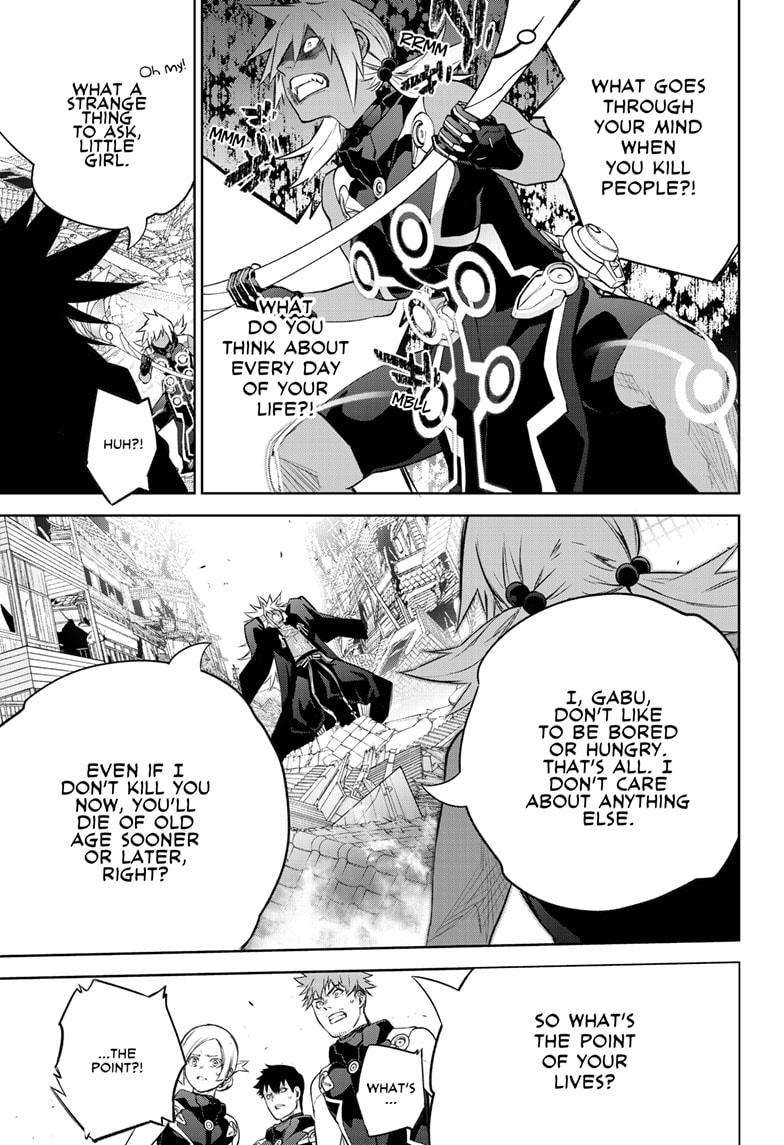 Read Twin Star Exorcists Manga Online