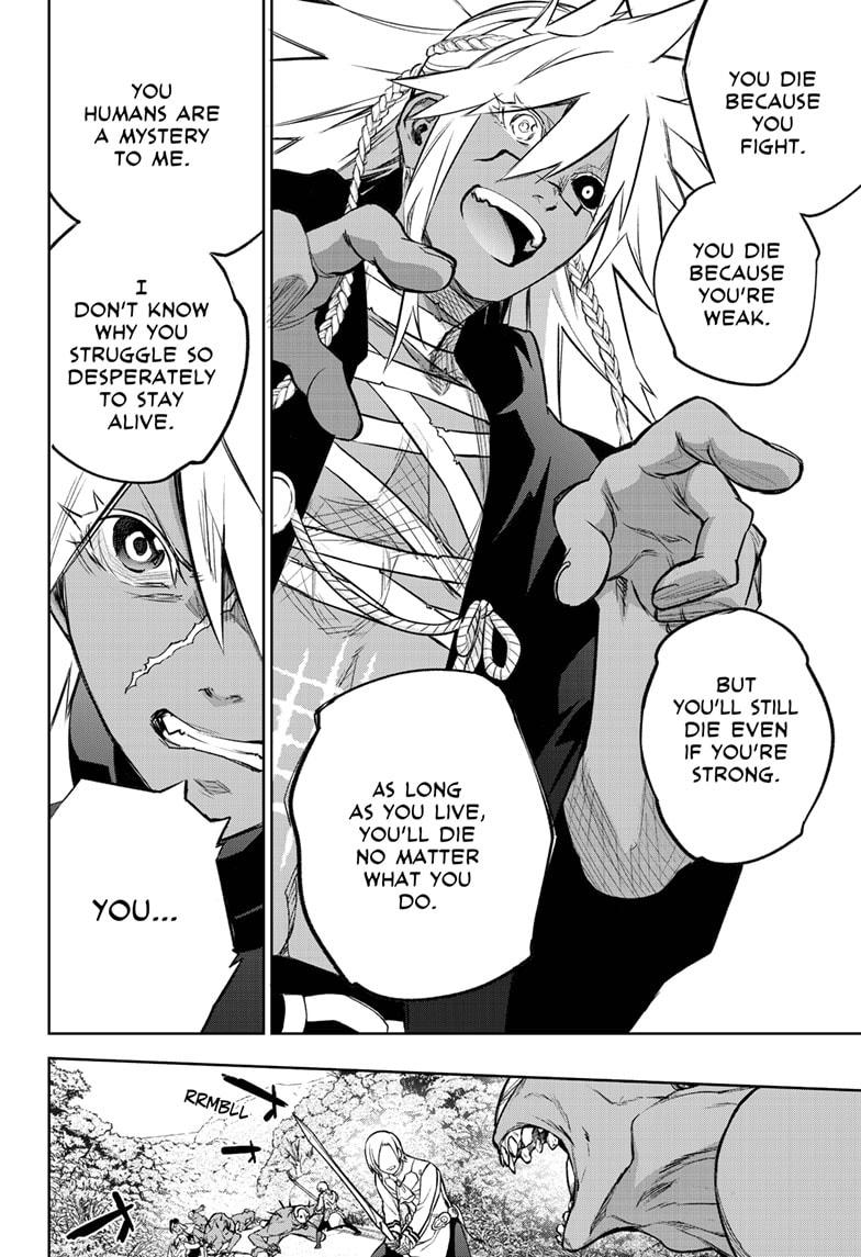 Read Twin Star Exorcists Manga Online