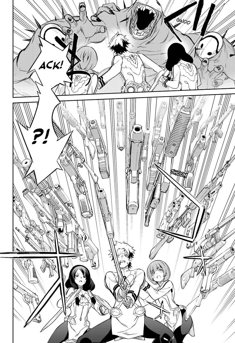 Read Twin Star Exorcists Manga Online