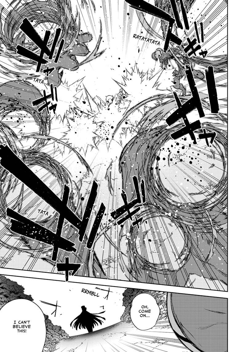 Read Twin Star Exorcists Manga Online