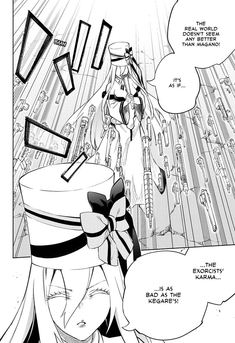 Read Twin Star Exorcists Manga Online